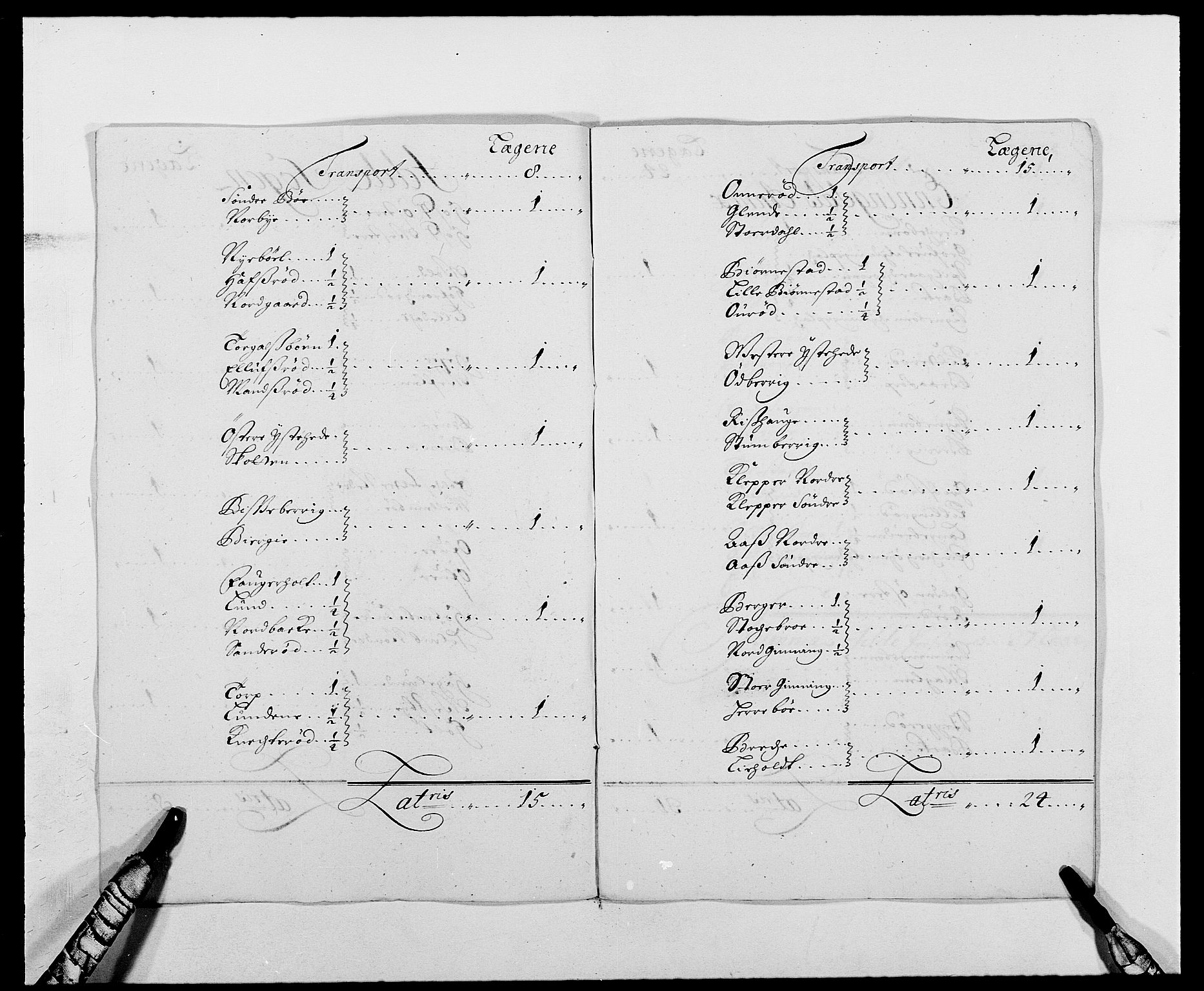 Rentekammeret inntil 1814, Reviderte regnskaper, Fogderegnskap, RA/EA-4092/R01/L0010: Fogderegnskap Idd og Marker, 1690-1691, p. 249