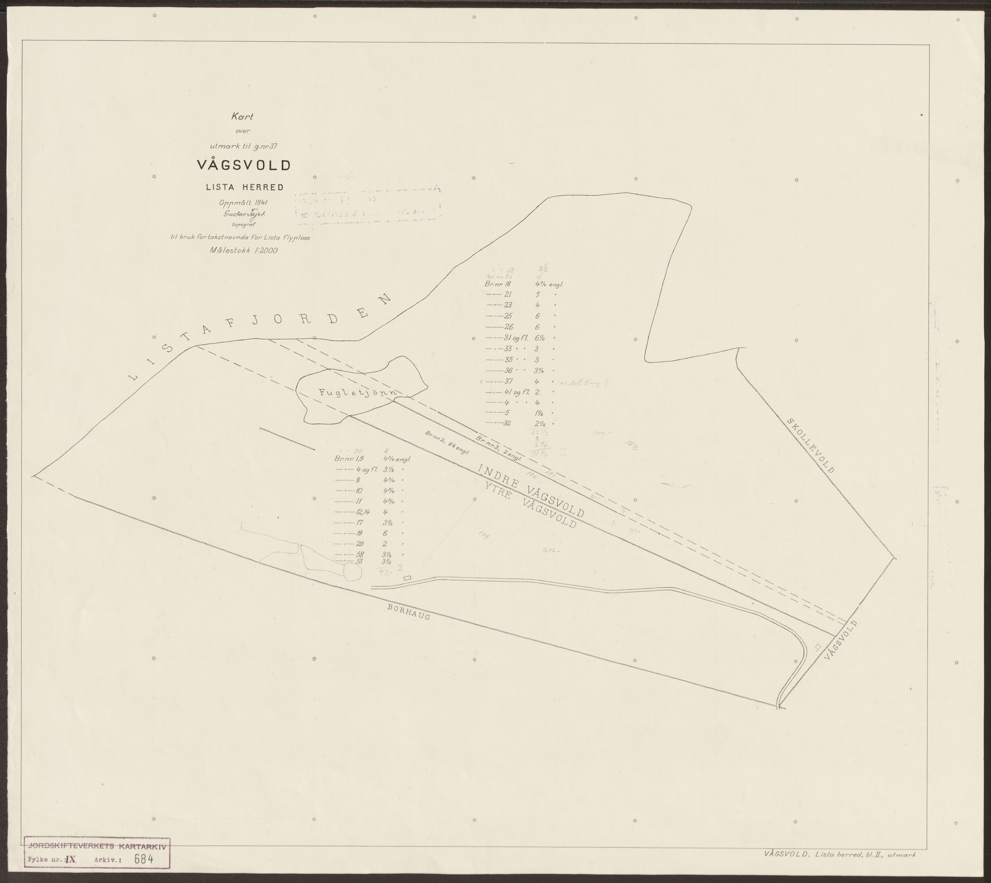 Jordskifteverkets kartarkiv, AV/RA-S-3929/T, 1859-1988, p. 844