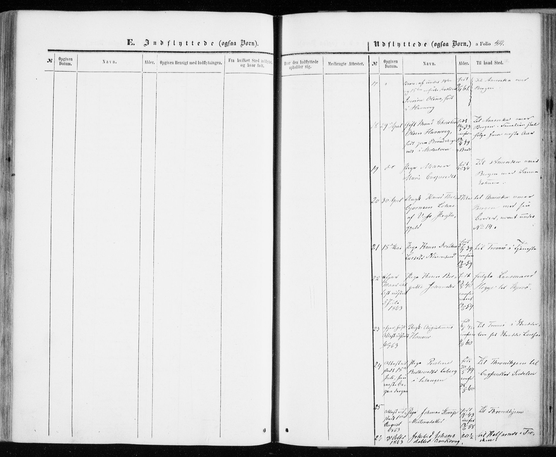 Ibestad sokneprestembete, AV/SATØ-S-0077/H/Ha/Haa/L0009kirke: Parish register (official) no. 9, 1859-1868, p. 414