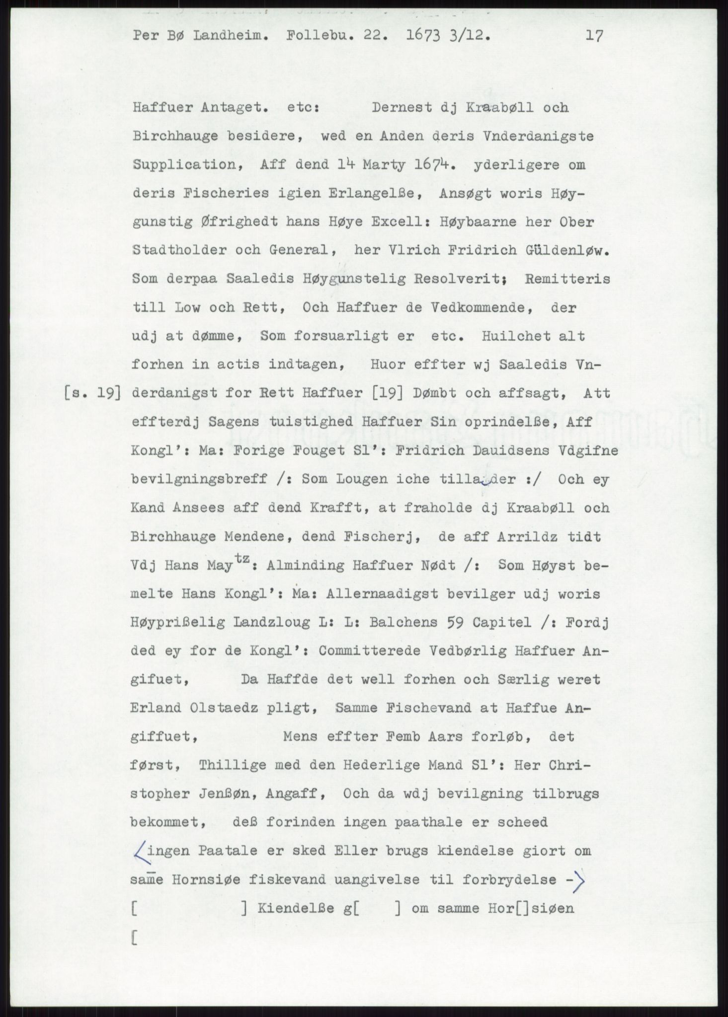 Samlinger til kildeutgivelse, Diplomavskriftsamlingen, AV/RA-EA-4053/H/Ha, p. 3117
