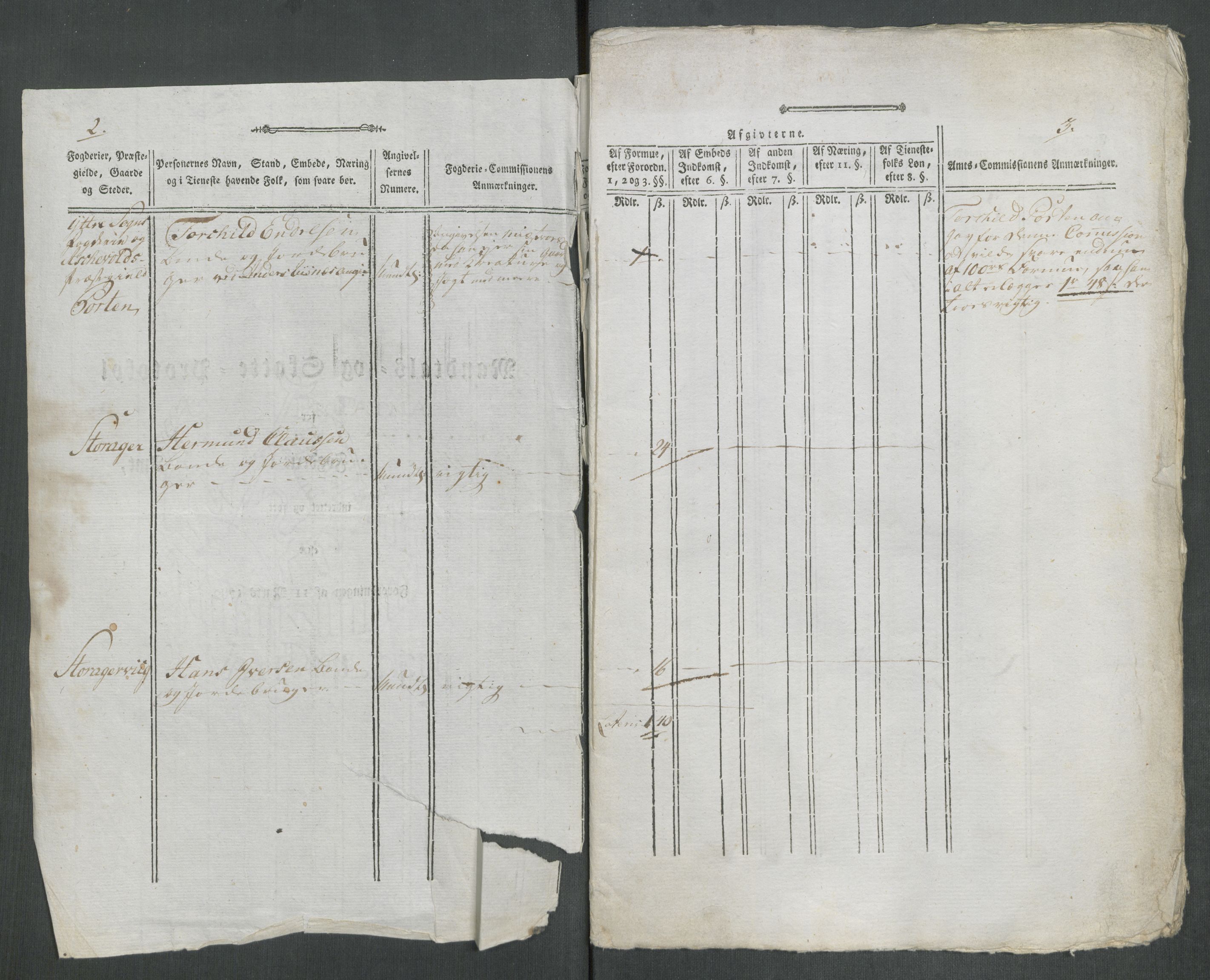 Rentekammeret inntil 1814, Reviderte regnskaper, Mindre regnskaper, RA/EA-4068/Rf/Rfe/L0057: Ytre og Indre Sogn fogderi, 1789, p. 334