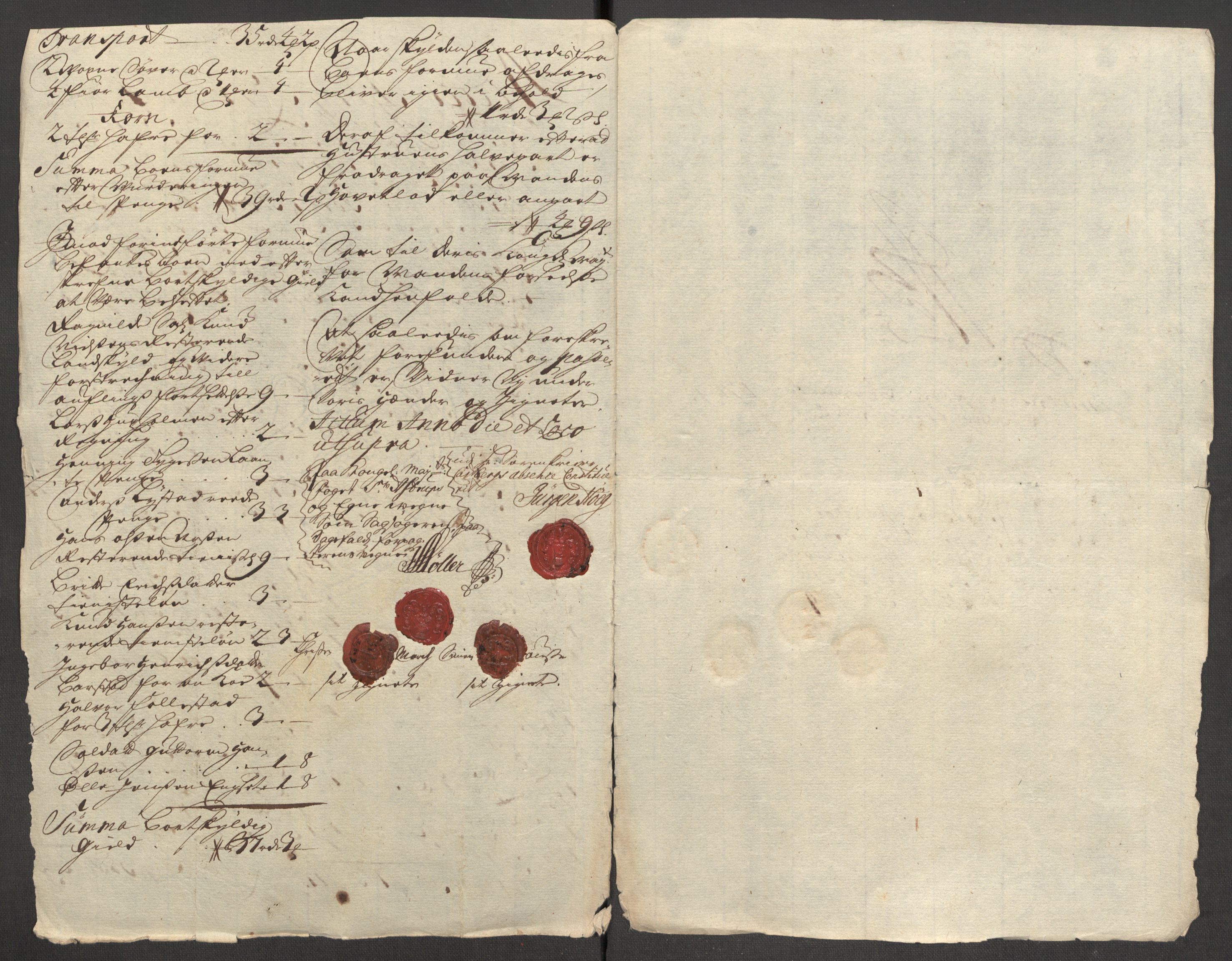 Rentekammeret inntil 1814, Reviderte regnskaper, Fogderegnskap, AV/RA-EA-4092/R54/L3562: Fogderegnskap Sunnmøre, 1708-1709, p. 345