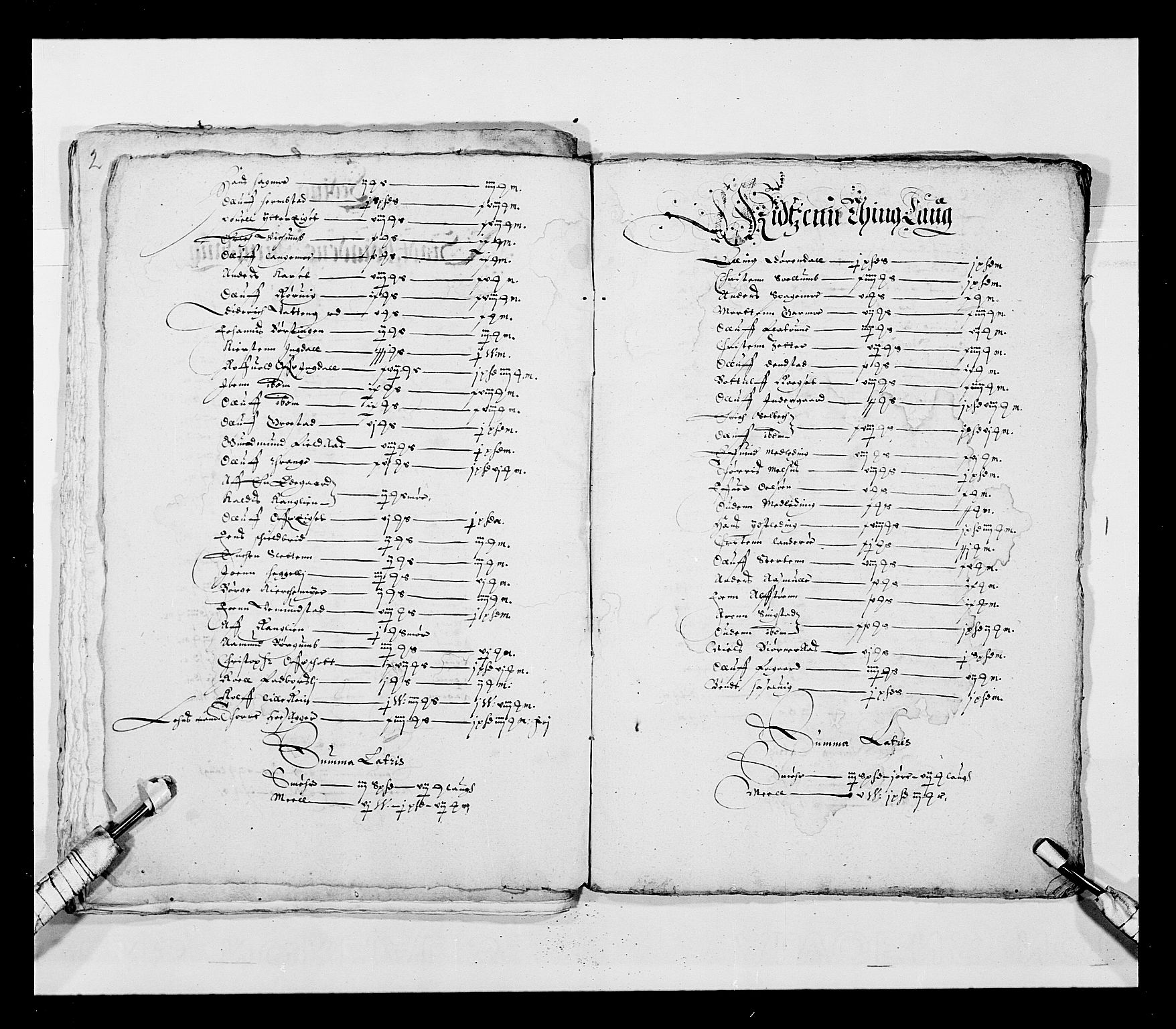 Stattholderembetet 1572-1771, RA/EA-2870/Ek/L0028/0001: Jordebøker 1633-1658: / Jordebøker for Trondheim len, 1645-1646, p. 53