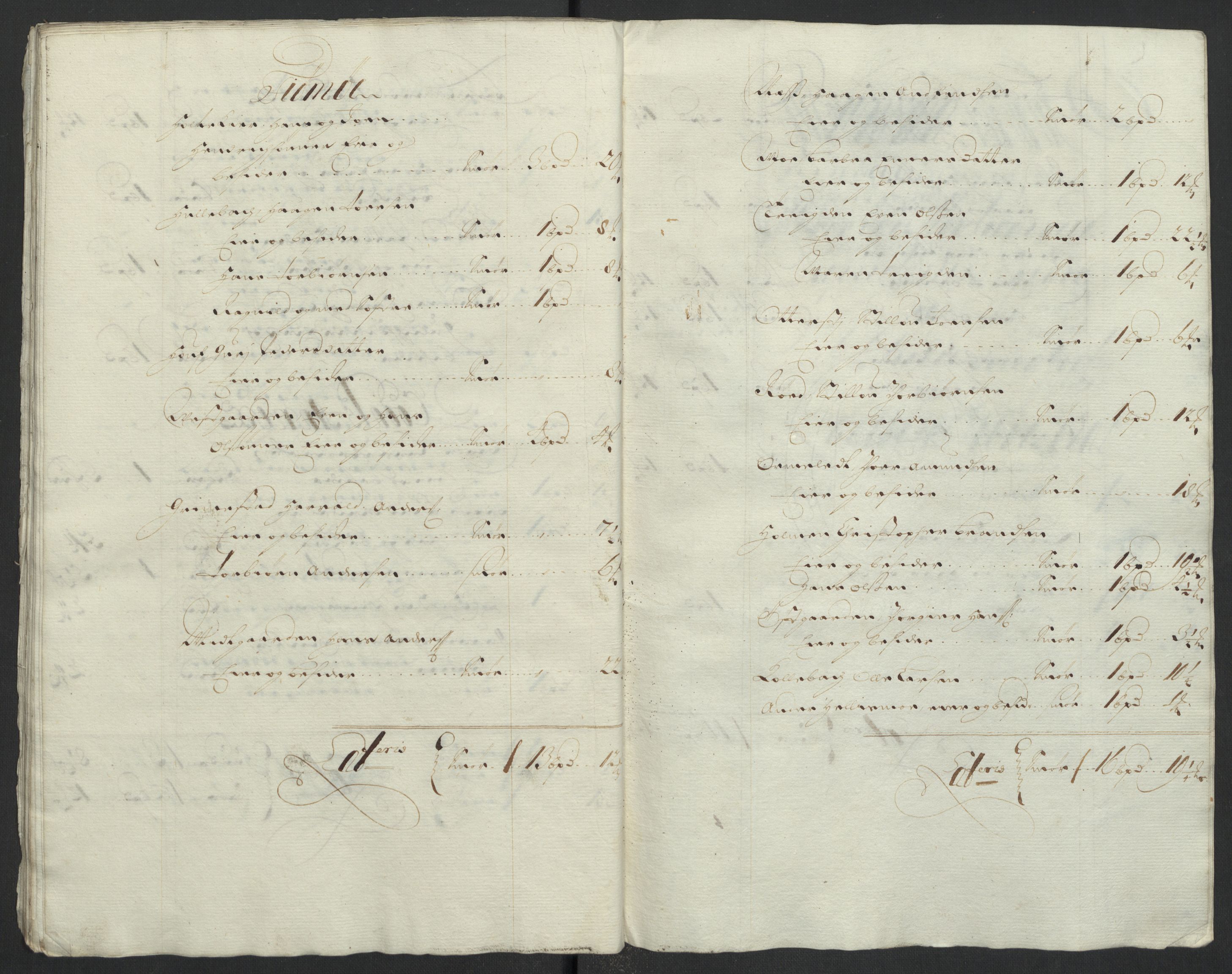 Rentekammeret inntil 1814, Reviderte regnskaper, Fogderegnskap, AV/RA-EA-4092/R33/L1975: Fogderegnskap Larvik grevskap, 1696-1697, p. 186