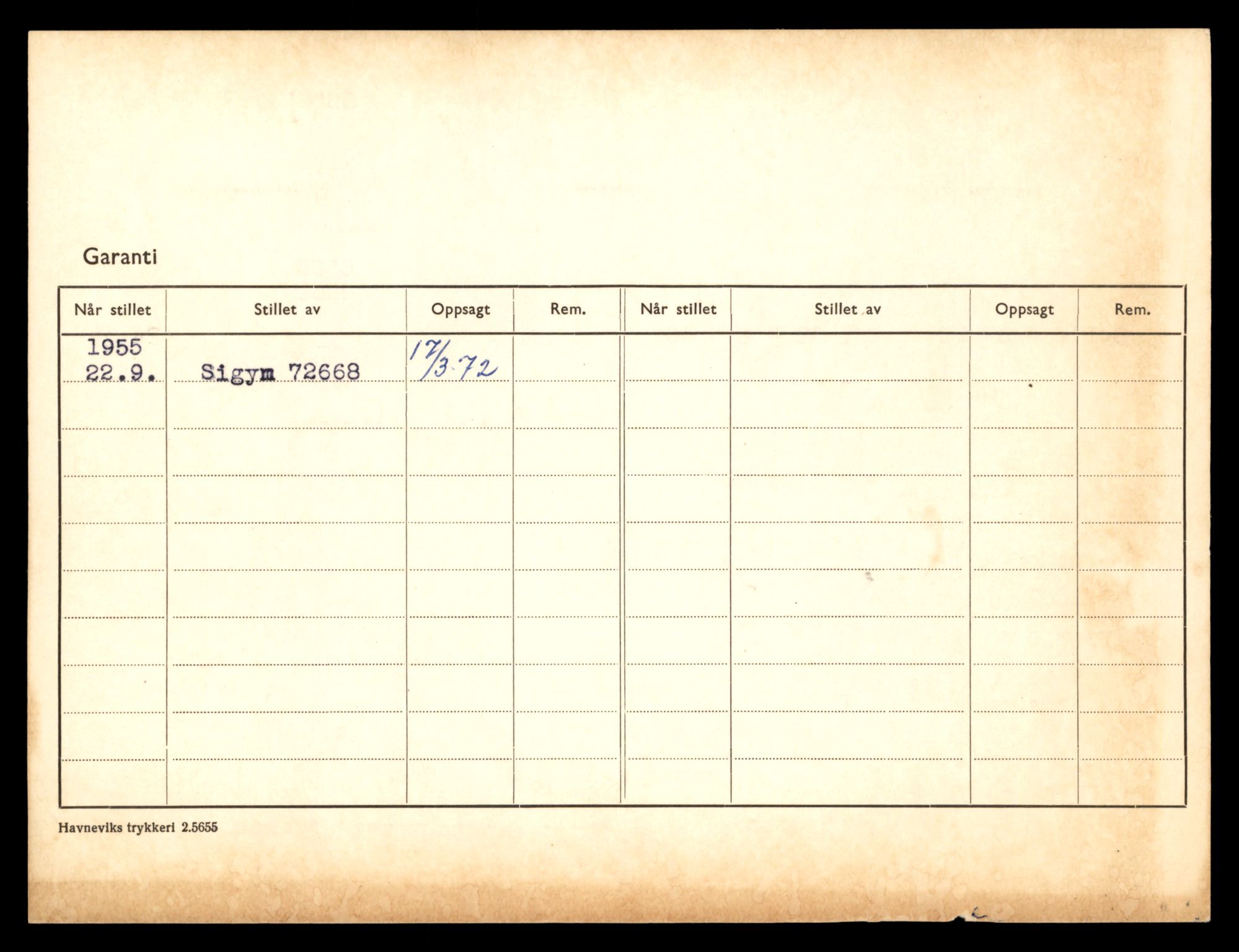 Møre og Romsdal vegkontor - Ålesund trafikkstasjon, AV/SAT-A-4099/F/Fe/L0029: Registreringskort for kjøretøy T 11430 - T 11619, 1927-1998, p. 2906