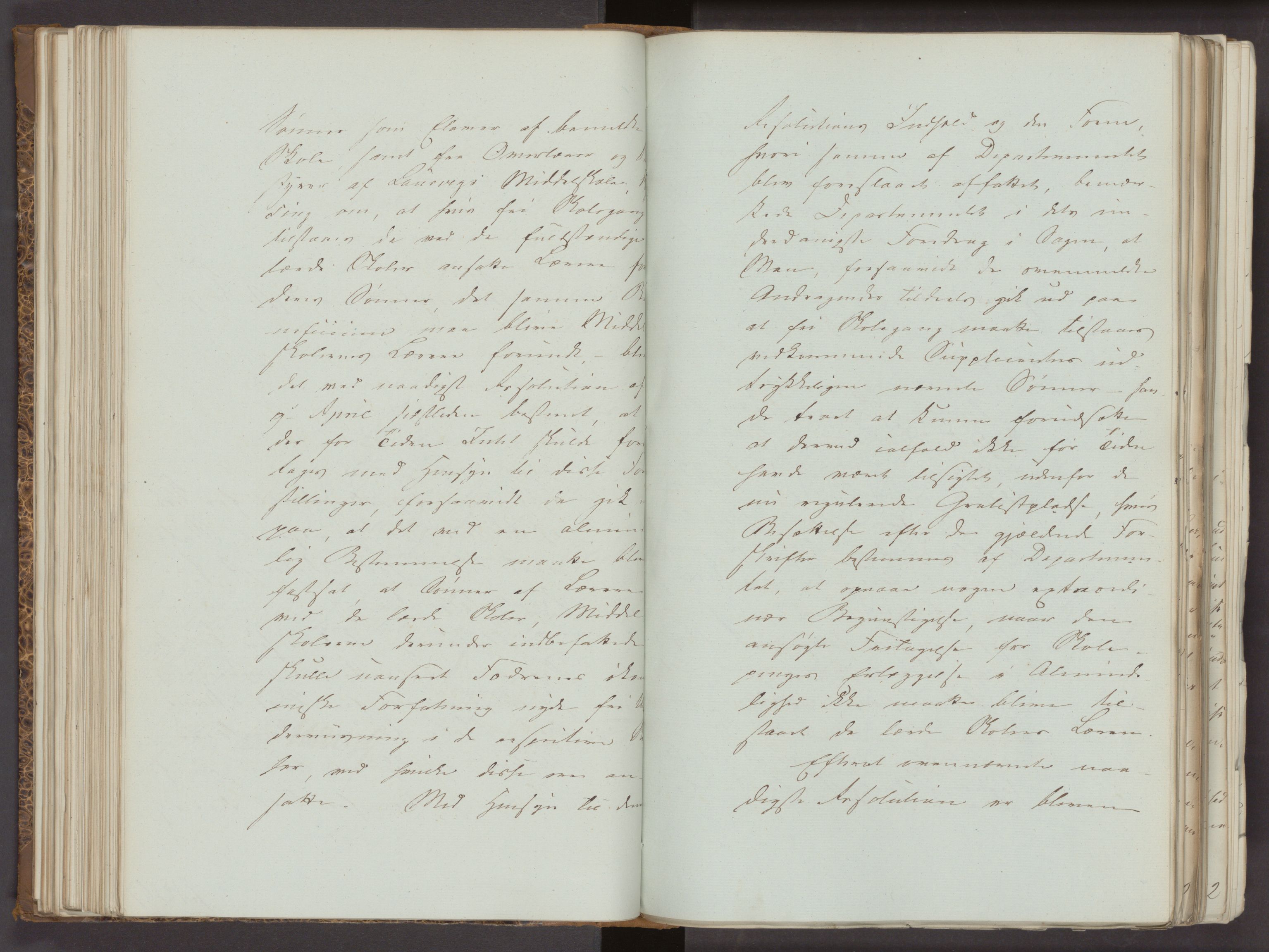 Statsrådsavdelingen i Stockholm, AV/RA-S-1003/D/Da/L0217: Regjeringsinnstillinger nr. 323-474, 1845