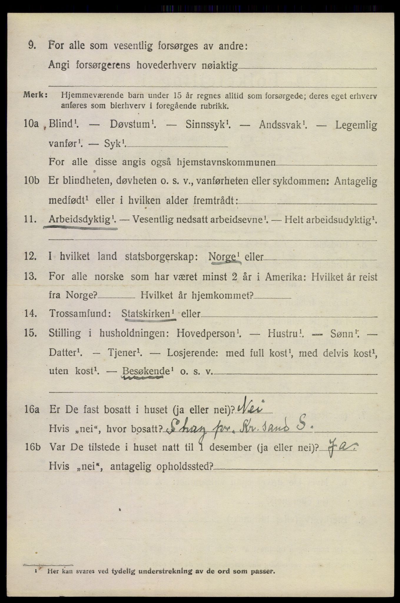 SAKO, 1920 census for Tjøme, 1920, p. 5558