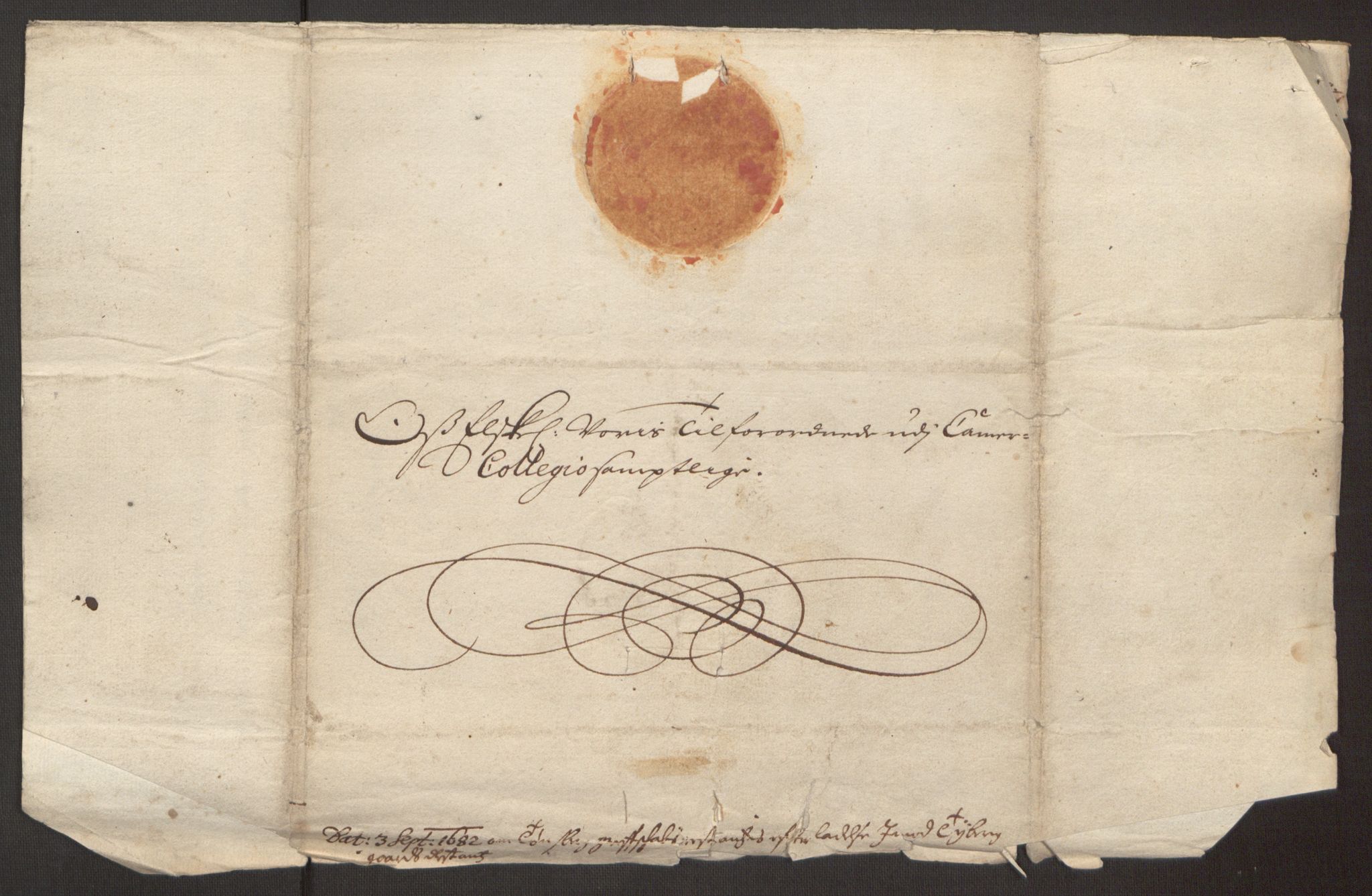 Rentekammeret inntil 1814, Reviderte regnskaper, Fogderegnskap, RA/EA-4092/R32/L1844: Fogderegnskap Jarlsberg grevskap, 1674-1675, p. 265