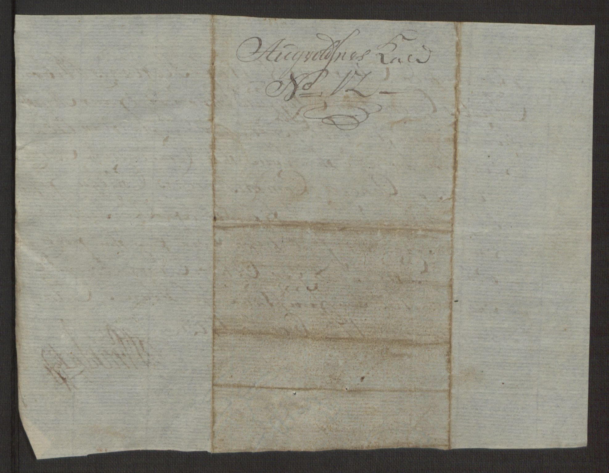Rentekammeret inntil 1814, Reviderte regnskaper, Hovedkasseregnskaper, AV/RA-EA-4065/Rf/L0072b: Ekstraskatteregnskap, 1762, p. 588