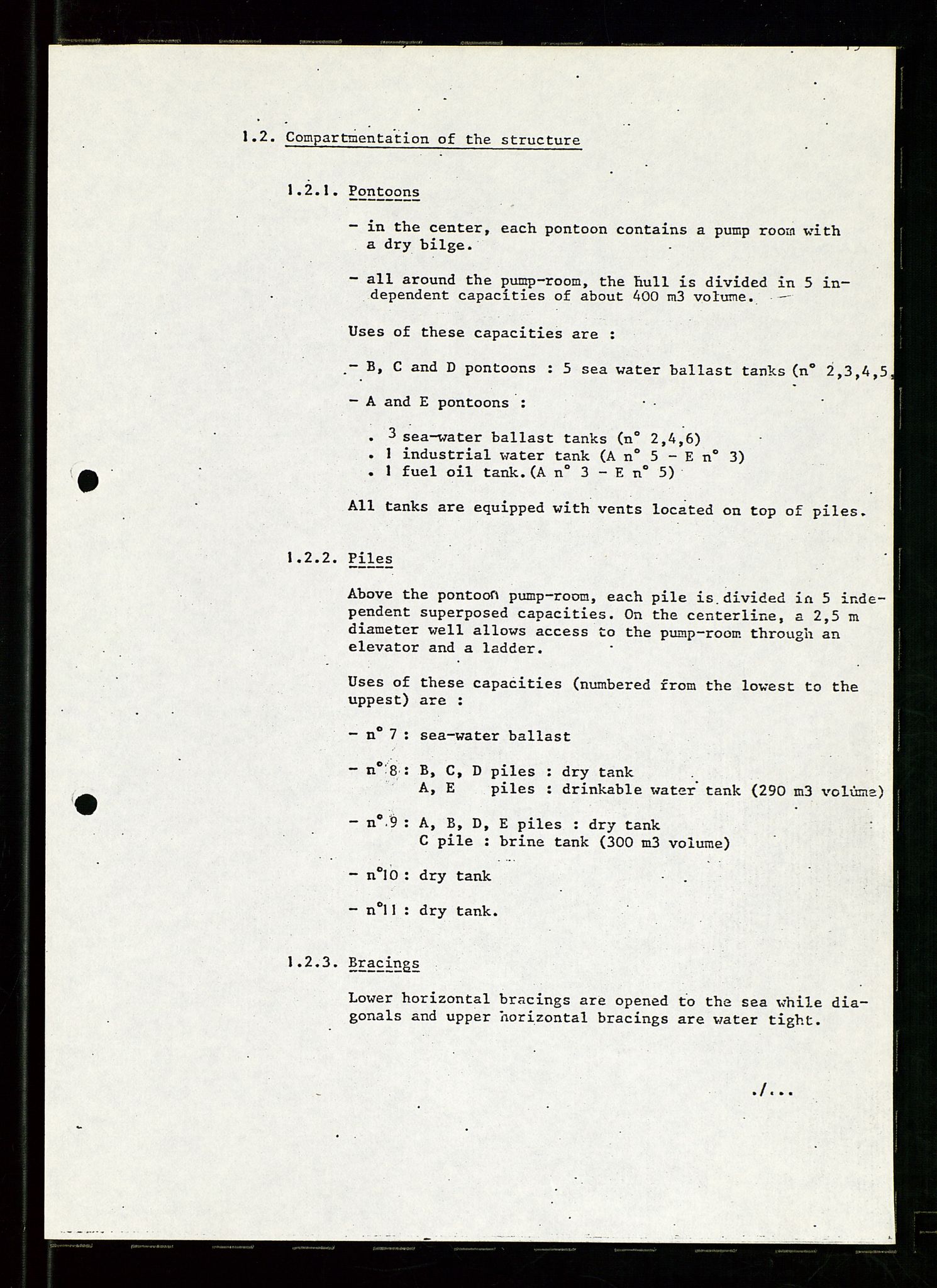 Pa 1503 - Stavanger Drilling AS, AV/SAST-A-101906/Da/L0011: Alexander L. Kielland - Saks- og korrespondansearkiv, 1976-1980, p. 229