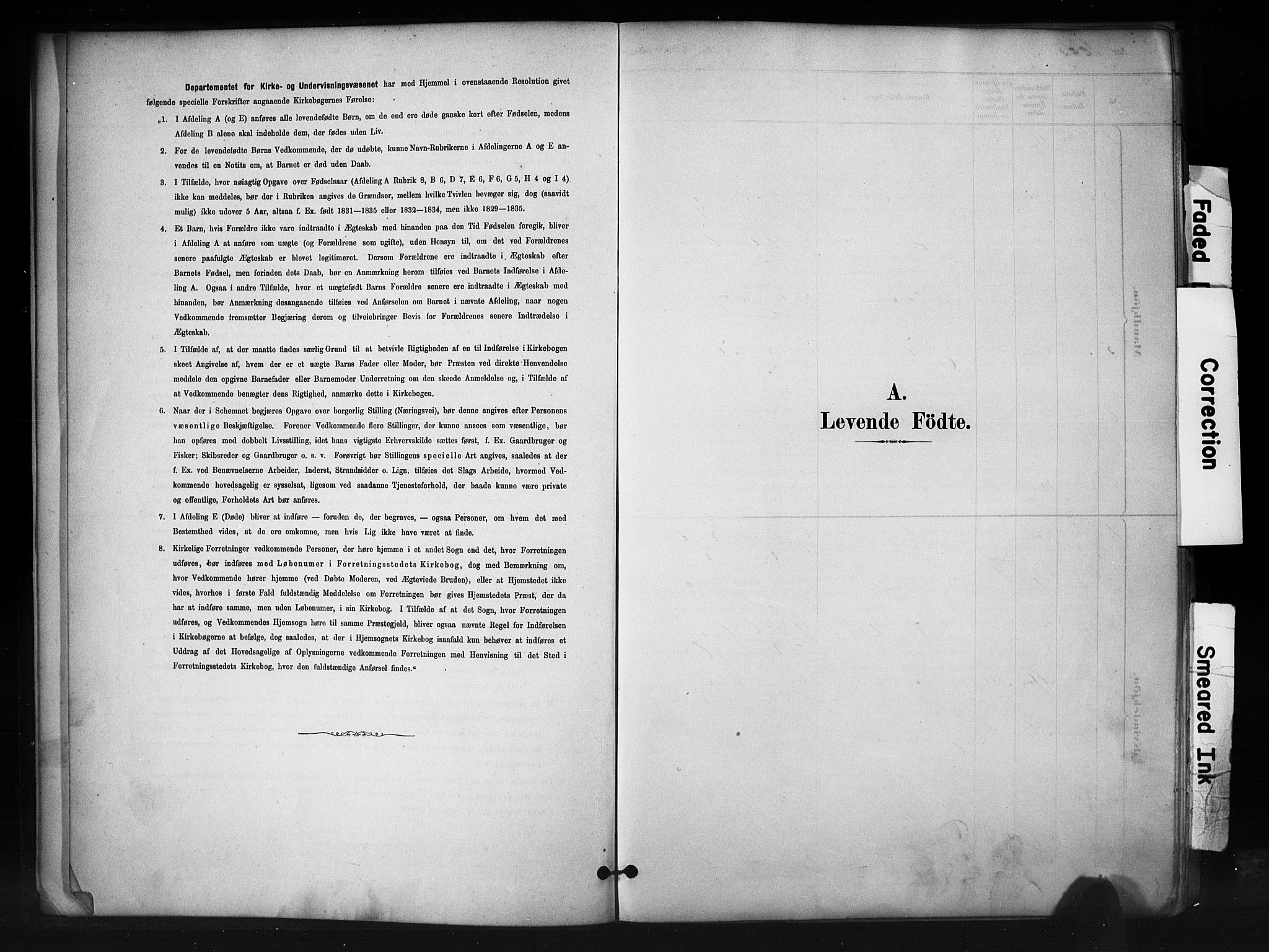 Nord-Aurdal prestekontor, SAH/PREST-132/H/Ha/Haa/L0012: Parish register (official) no. 12, 1883-1895, p. 11