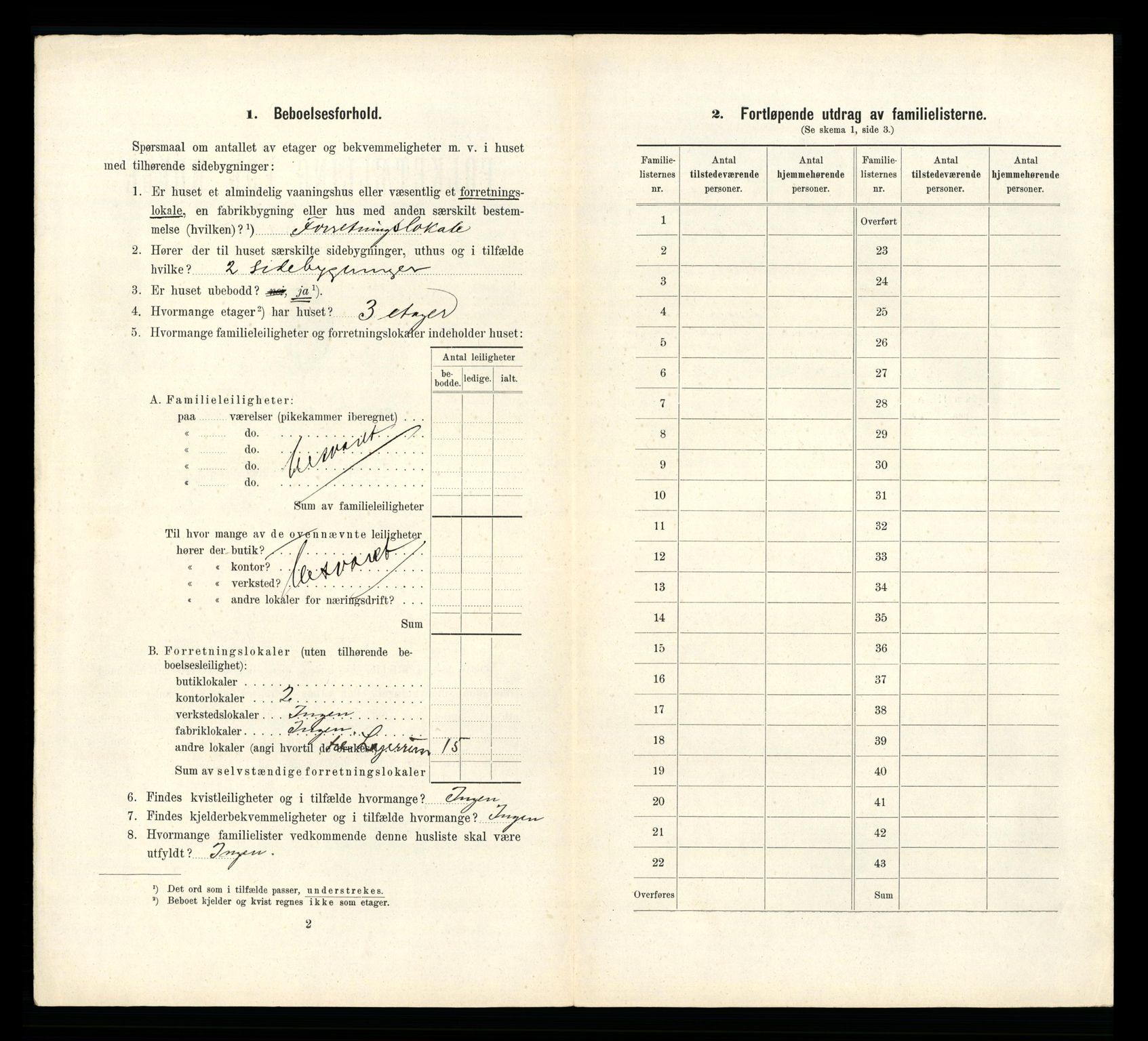 RA, 1910 census for Bergen, 1910, p. 33996