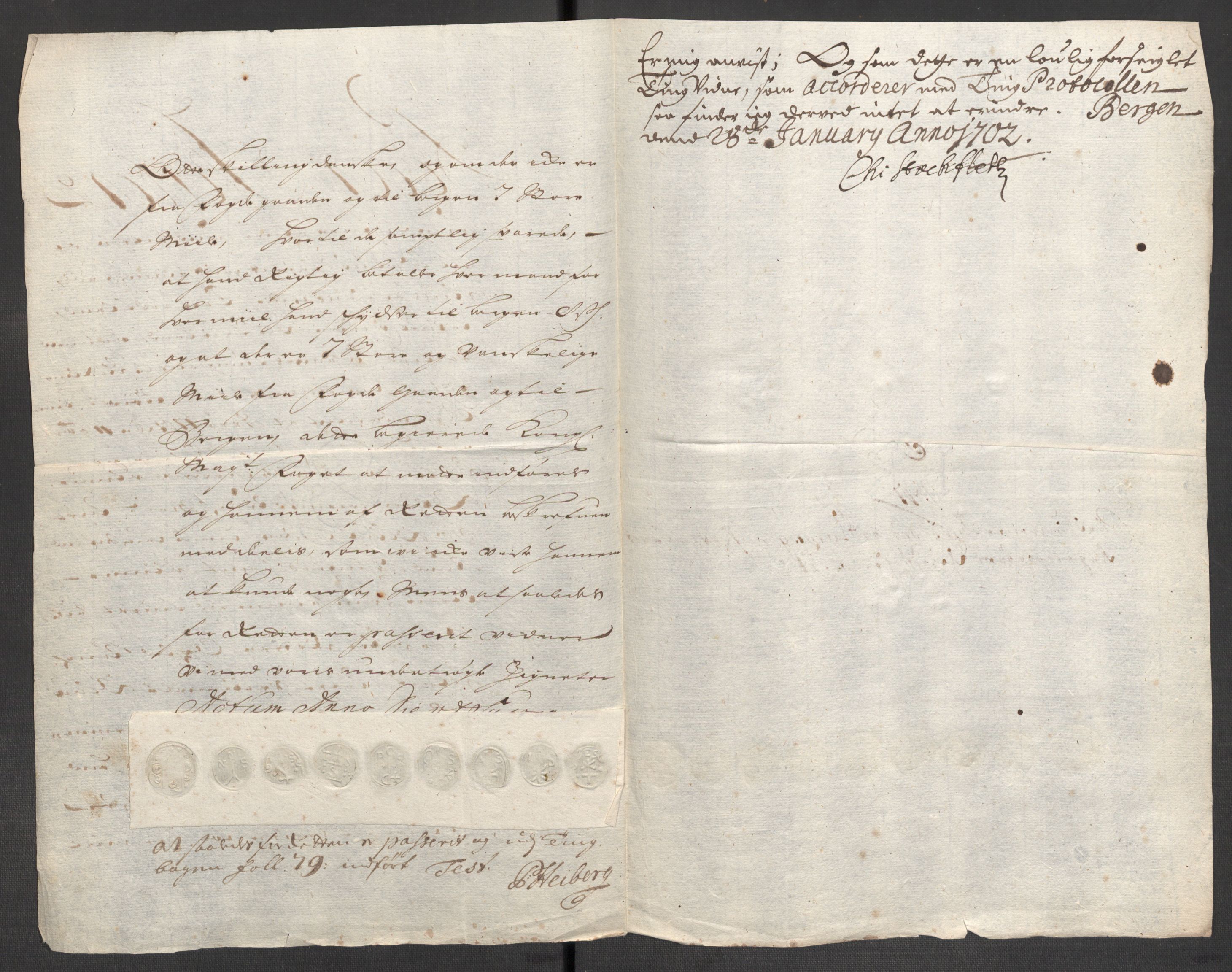 Rentekammeret inntil 1814, Reviderte regnskaper, Fogderegnskap, AV/RA-EA-4092/R48/L2979: Fogderegnskap Sunnhordland og Hardanger, 1700-1701, p. 513