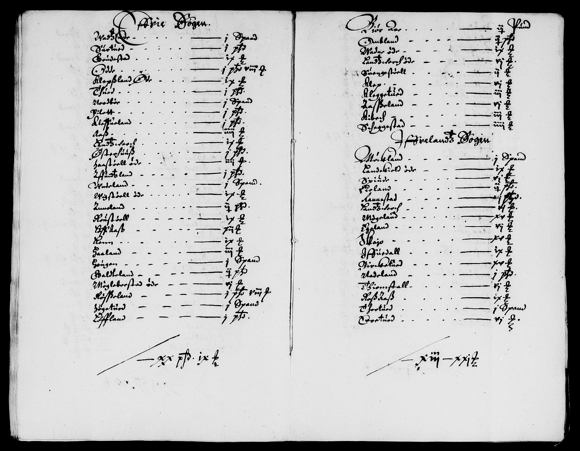 Rentekammeret inntil 1814, Reviderte regnskaper, Lensregnskaper, AV/RA-EA-5023/R/Rb/Rbq/L0039: Nedenes len. Mandals len. Råbyggelag., 1649-1651