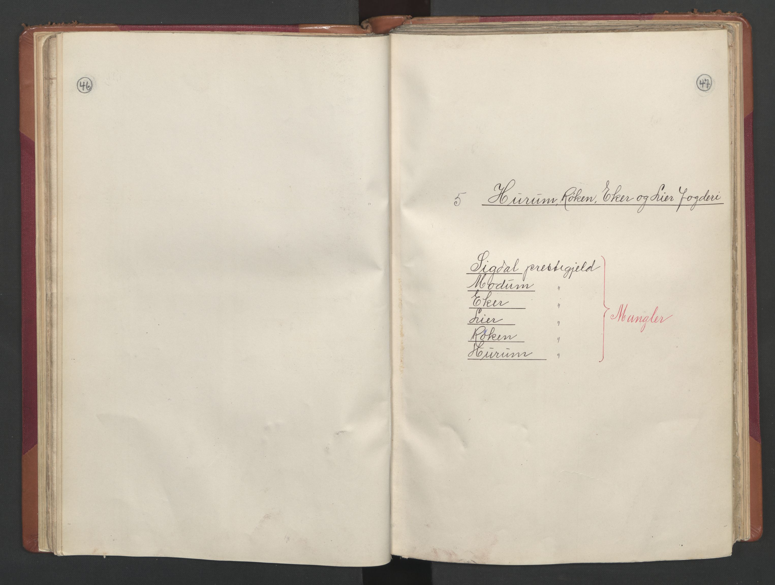 RA, Census (manntall) 1701, no. 2: Solør, Odal og Østerdal fogderi and Larvik grevskap, 1701, p. 46-47