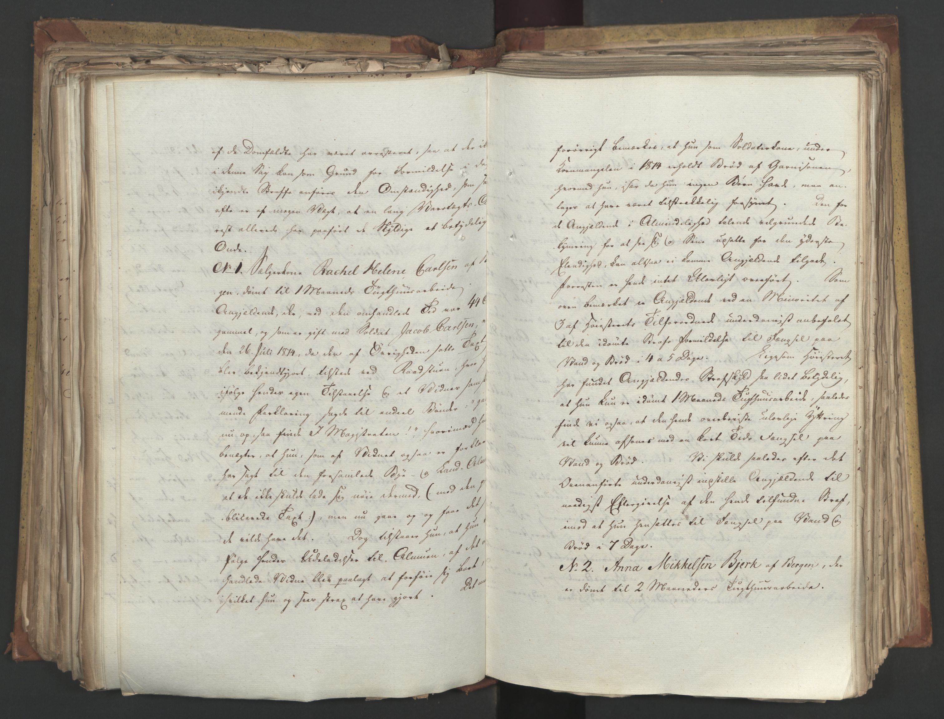 Statsrådsavdelingen i Stockholm, AV/RA-S-1003/D/Da/L0051: Regjeringsinnstillinger nr. 4310-4565, 1827, p. 301