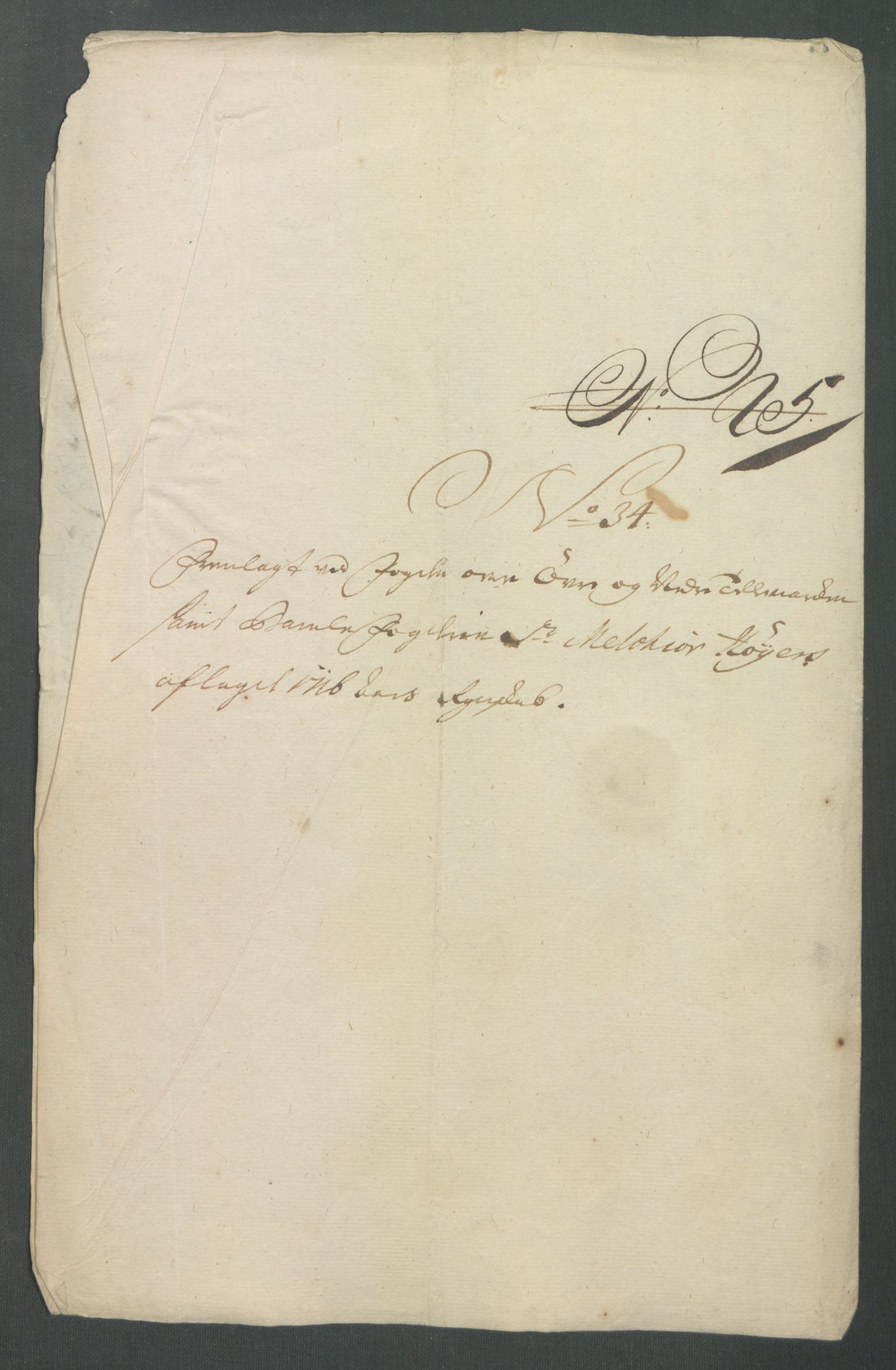 Rentekammeret inntil 1814, Reviderte regnskaper, Fogderegnskap, AV/RA-EA-4092/R36/L2128: Fogderegnskap Øvre og Nedre Telemark og Bamble, 1716, p. 383