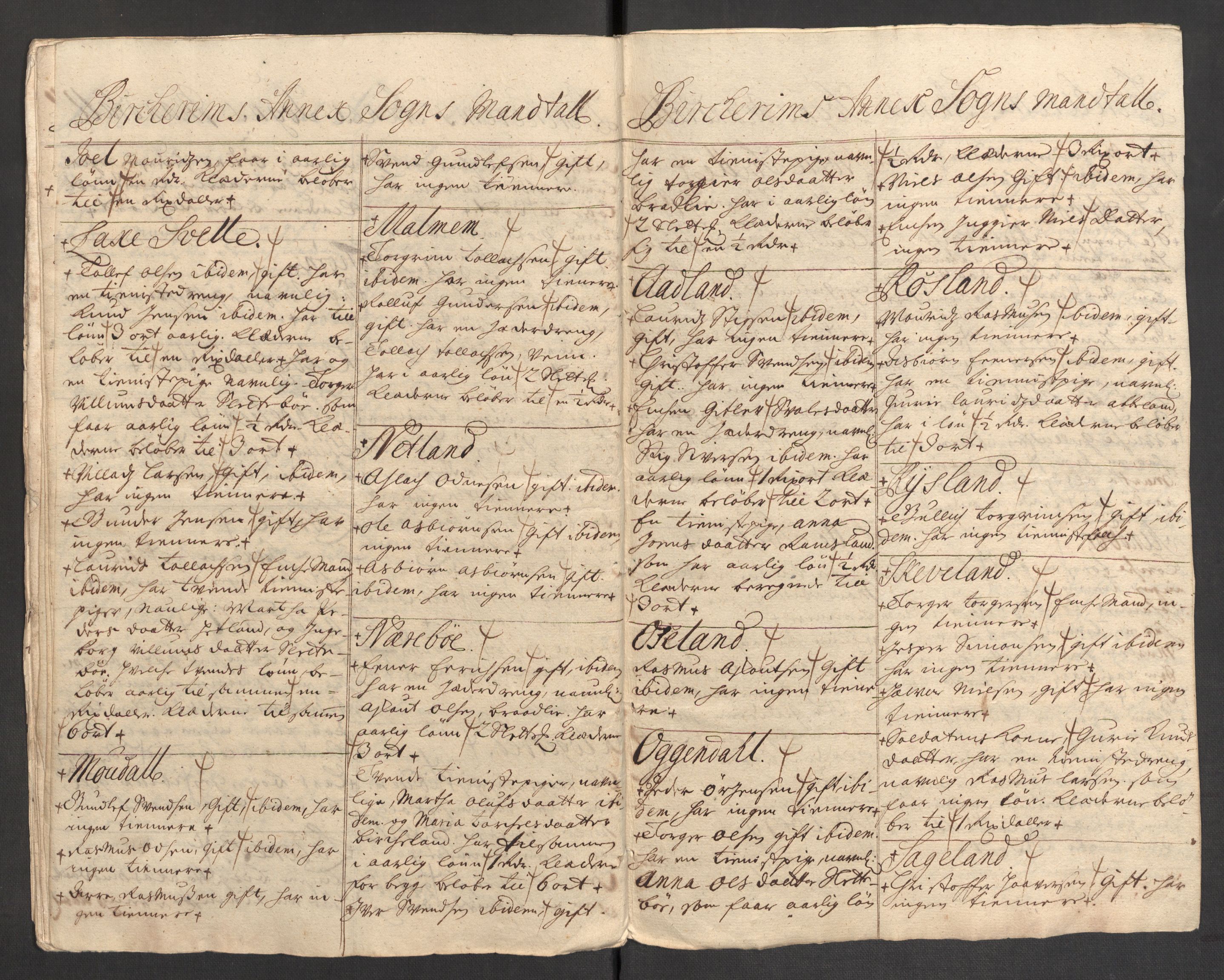 Rentekammeret inntil 1814, Reviderte regnskaper, Fogderegnskap, AV/RA-EA-4092/R46/L2735: Fogderegnskap Jæren og Dalane, 1711, p. 465