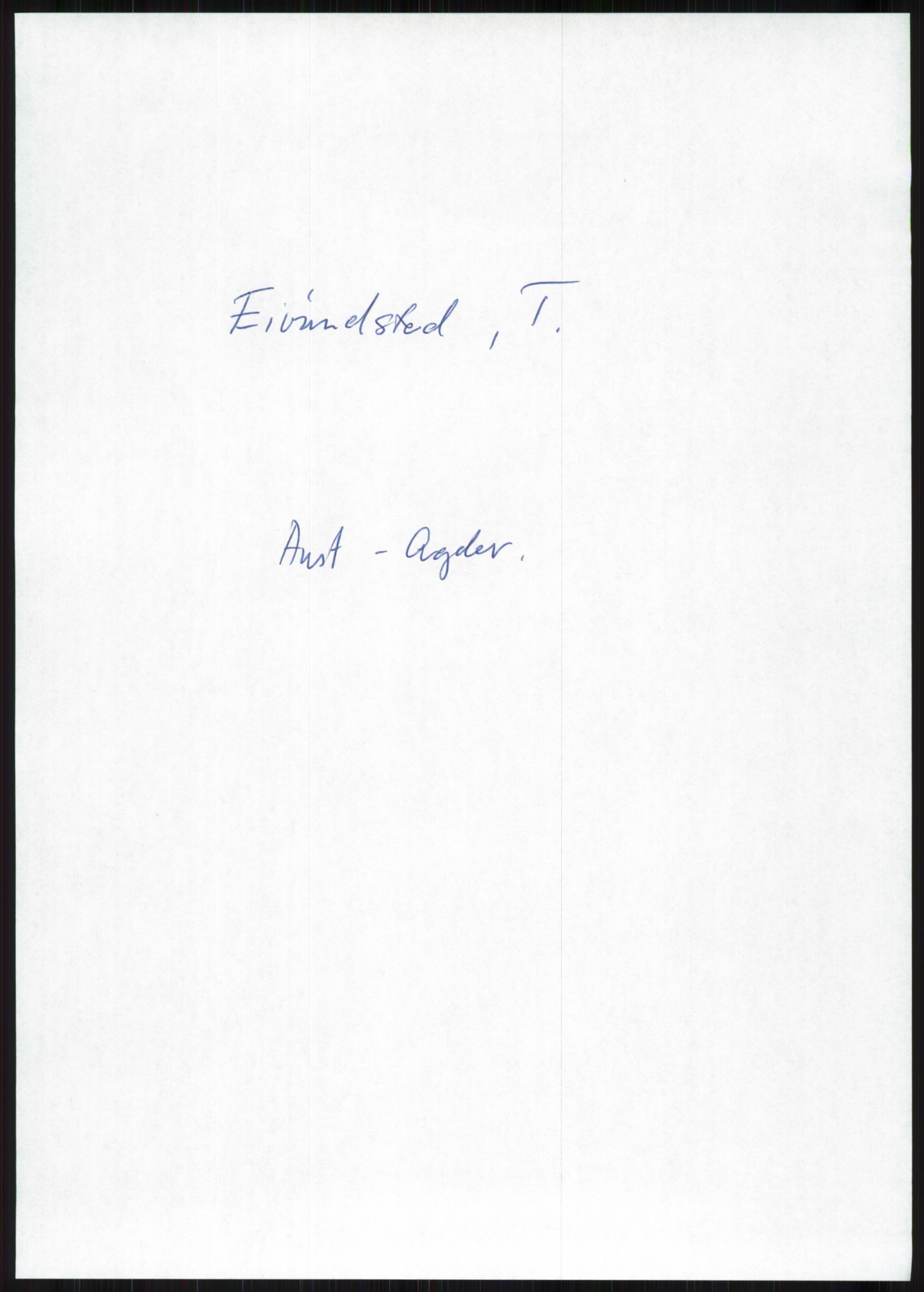 Samlinger til kildeutgivelse, Diplomavskriftsamlingen, AV/RA-EA-4053/H/Ha, p. 1807