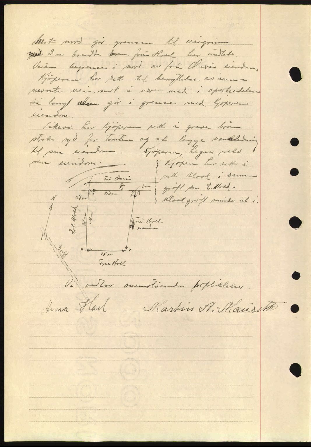 Romsdal sorenskriveri, AV/SAT-A-4149/1/2/2C: Mortgage book no. A1, 1936-1936, Diary no: : 1508/1936