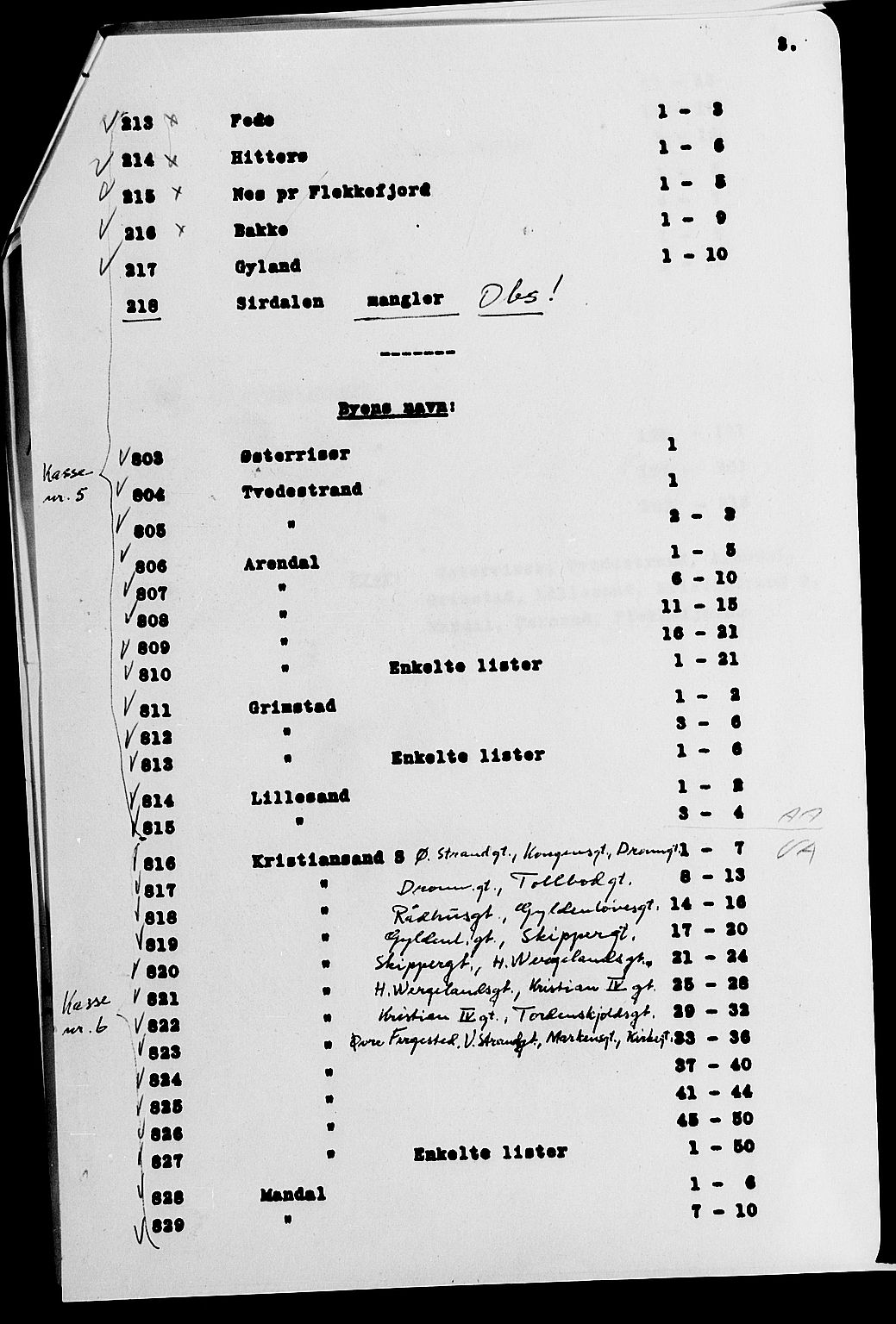 SAK, 1900 census for Bakke, 1900, p. 32