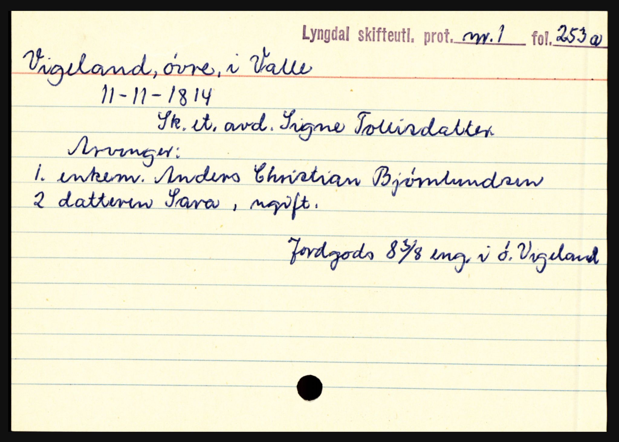 Lyngdal sorenskriveri, SAK/1221-0004/H, p. 12765