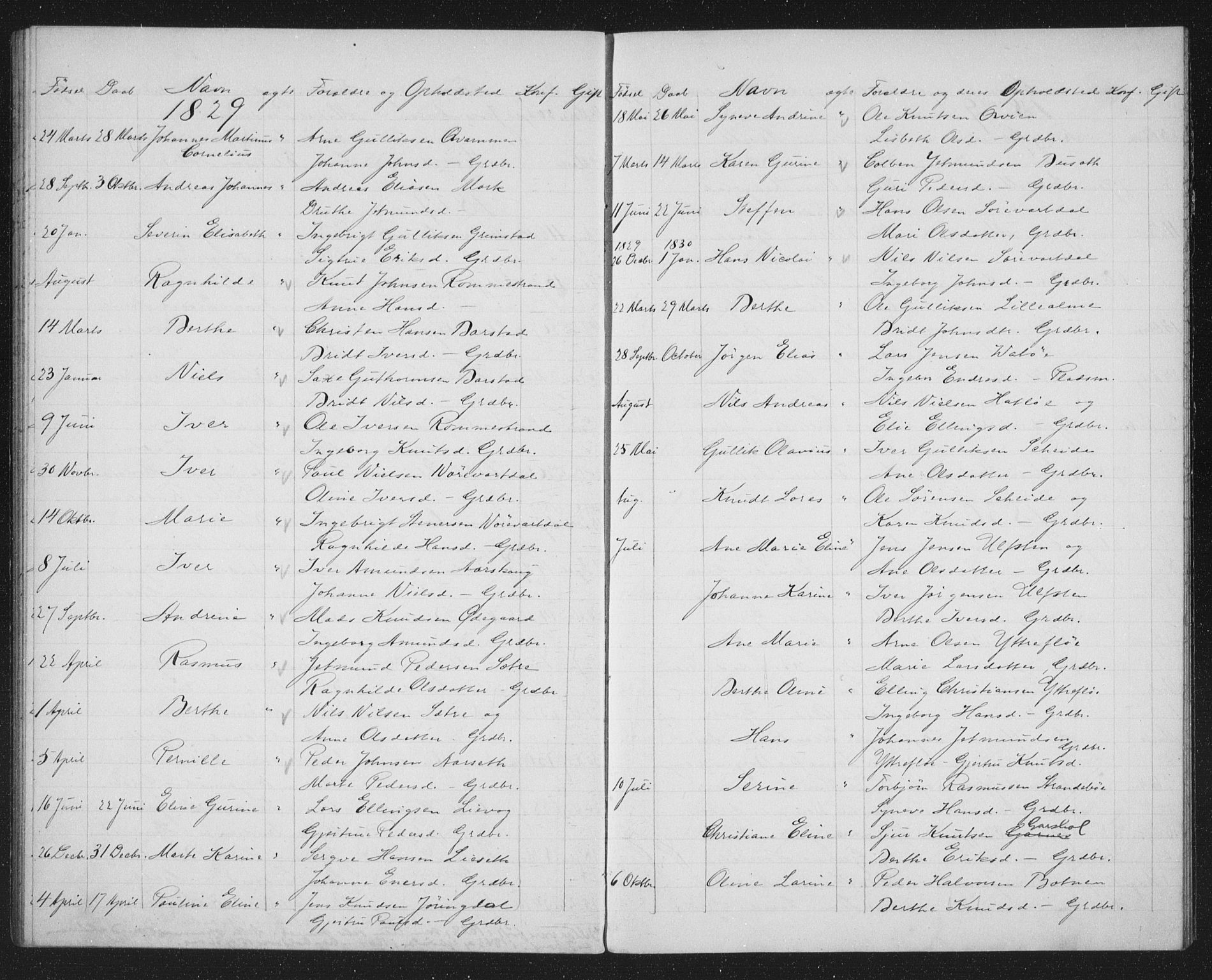 Ministerialprotokoller, klokkerbøker og fødselsregistre - Møre og Romsdal, AV/SAT-A-1454/509/L0117: Parish register (official) no. 509D01, 1754-1832