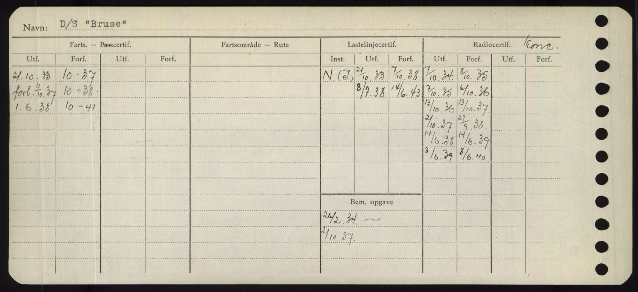 Sjøfartsdirektoratet med forløpere, Skipsmålingen, AV/RA-S-1627/H/Hd/L0005: Fartøy, Br-Byg, p. 428