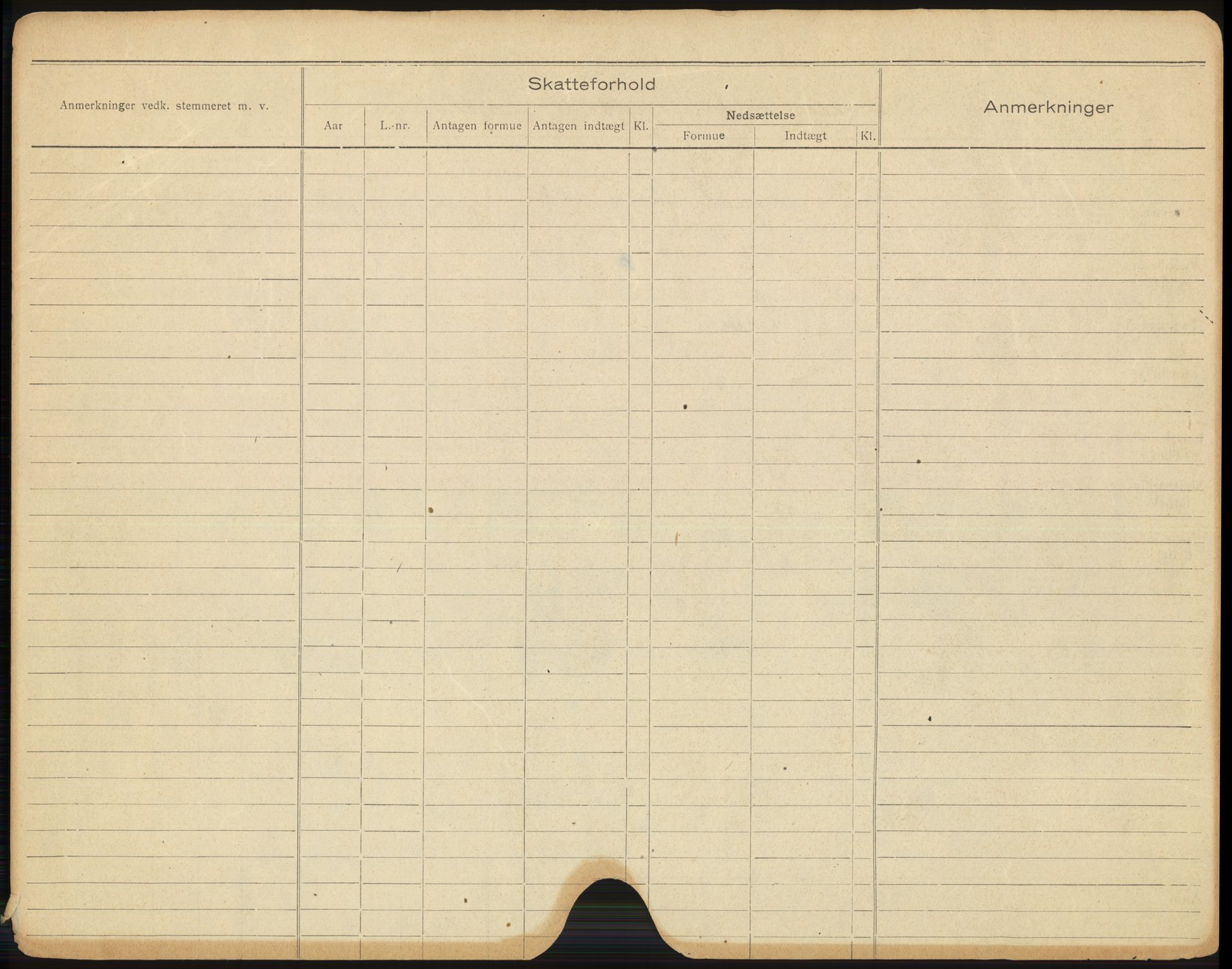 Skien folkeregister, SAKO/A-425/H/Ha/L0001: Døde, 1916-1929, p. 736