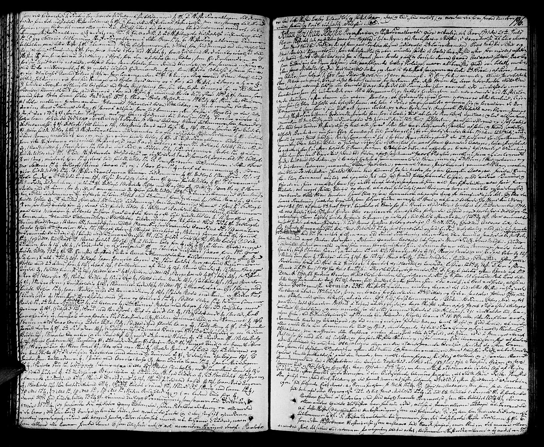 Lier, Røyken og Hurum sorenskriveri, SAKO/A-89/H/Hc/L0007a: Skifteprotokoll, 1789-1799, p. 135b-136a