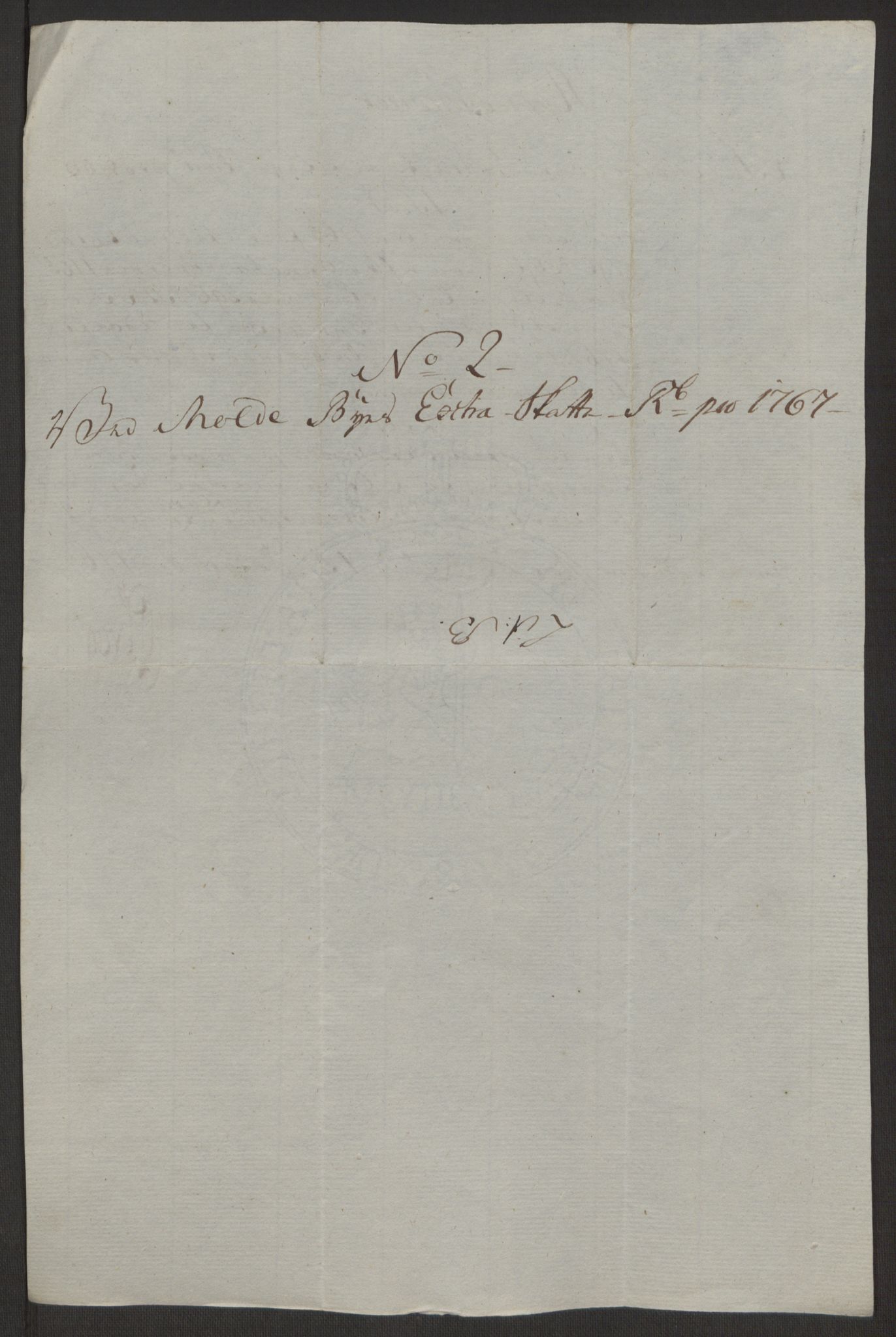 Rentekammeret inntil 1814, Reviderte regnskaper, Byregnskaper, AV/RA-EA-4066/R/Rq/L0487/0004: [Q1] Kontribusjonsregnskap / Ekstraskatt, 1762-1772, p. 152