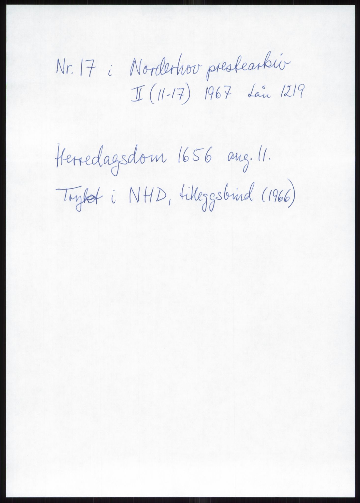 Samlinger til kildeutgivelse, Diplomavskriftsamlingen, AV/RA-EA-4053/H/Ha, p. 675