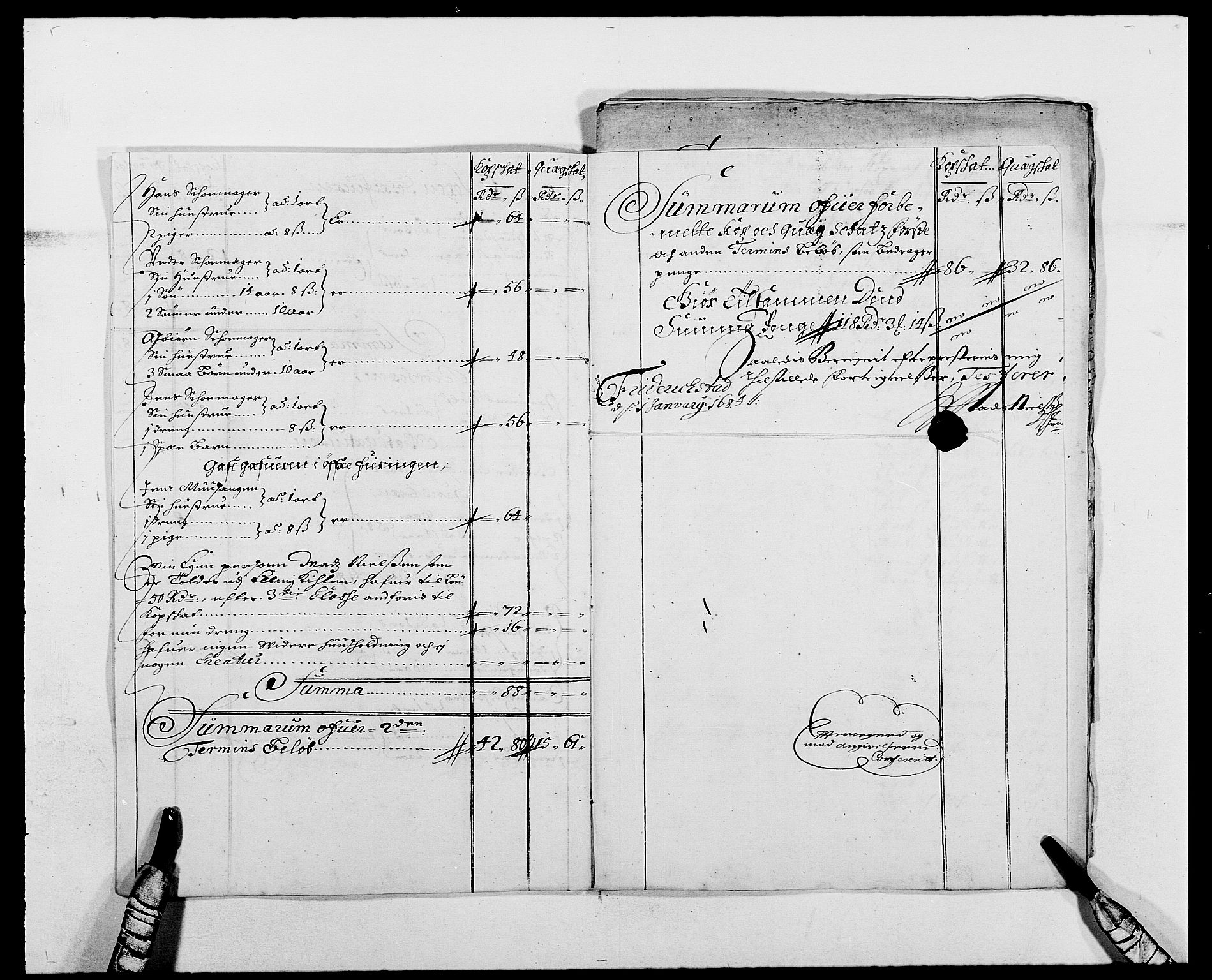 Rentekammeret inntil 1814, Reviderte regnskaper, Fogderegnskap, AV/RA-EA-4092/R03/L0112: Fogderegnskap Onsøy, Tune, Veme og Åbygge fogderi, 1681-1683, p. 297