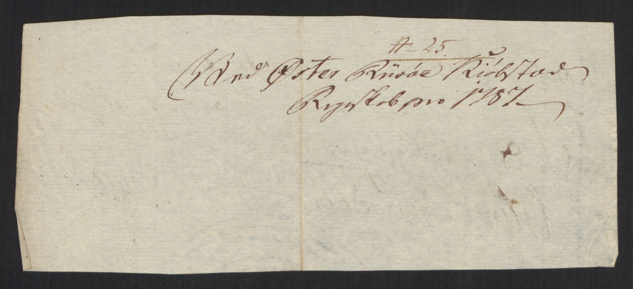 Danske Kanselli 1800-1814, AV/RA-EA-3024/K/Kk/Kka/Kkac/L0233: Kjøpstadregnskap Øster Risør, 1772-1790, p. 459