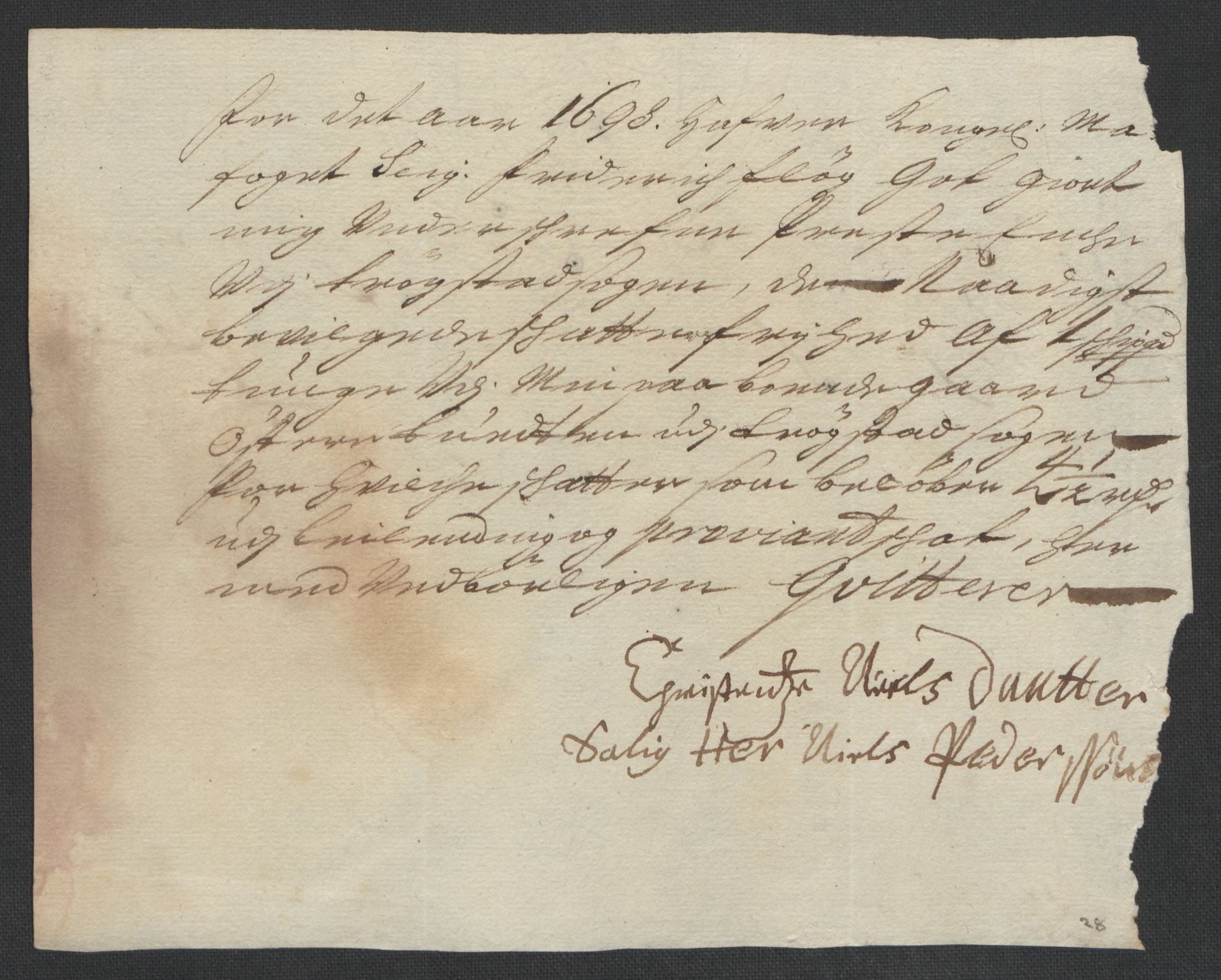 Rentekammeret inntil 1814, Reviderte regnskaper, Fogderegnskap, AV/RA-EA-4092/R07/L0289: Fogderegnskap Rakkestad, Heggen og Frøland, 1699, p. 421