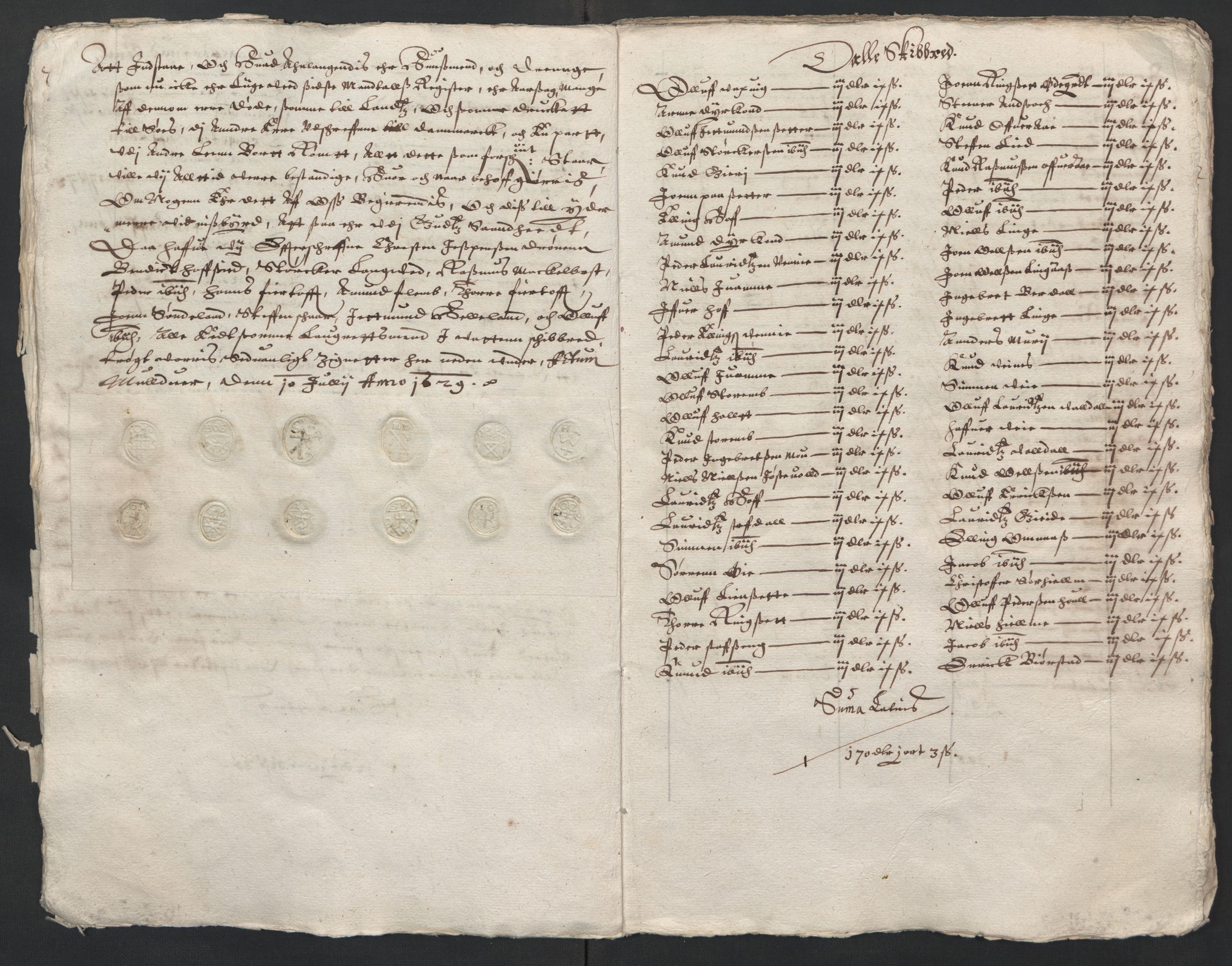 Rentekammeret inntil 1814, Reviderte regnskaper, Lensregnskaper, AV/RA-EA-5023/R/Rb/Rbt/L0048: Bergenhus len, 1628-1629