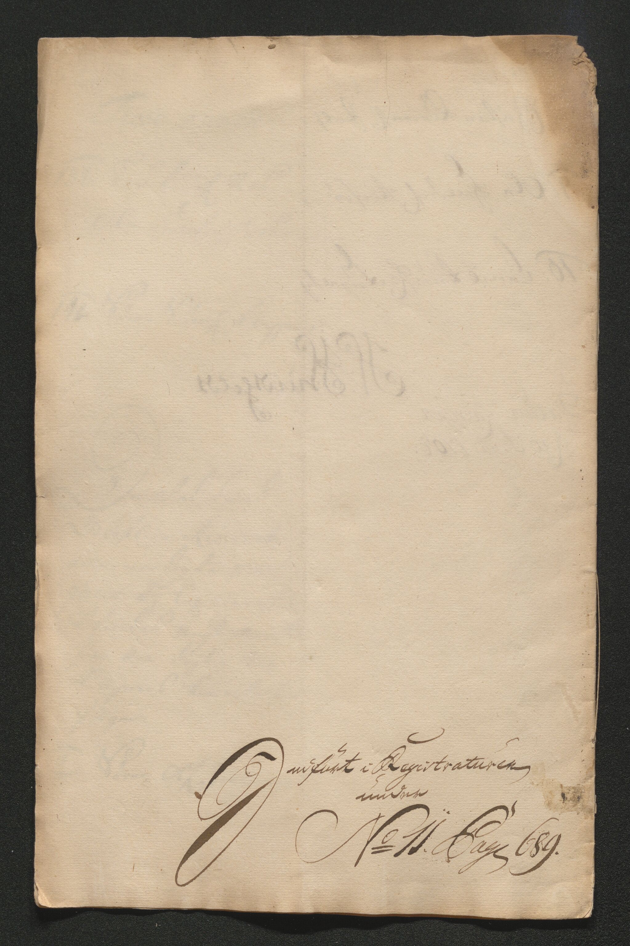 Larvik grevskap, AV/SAKO-A-1056/F/Ff/Ffa/L0001: Ruller og manntall, 1708-1734, p. 14