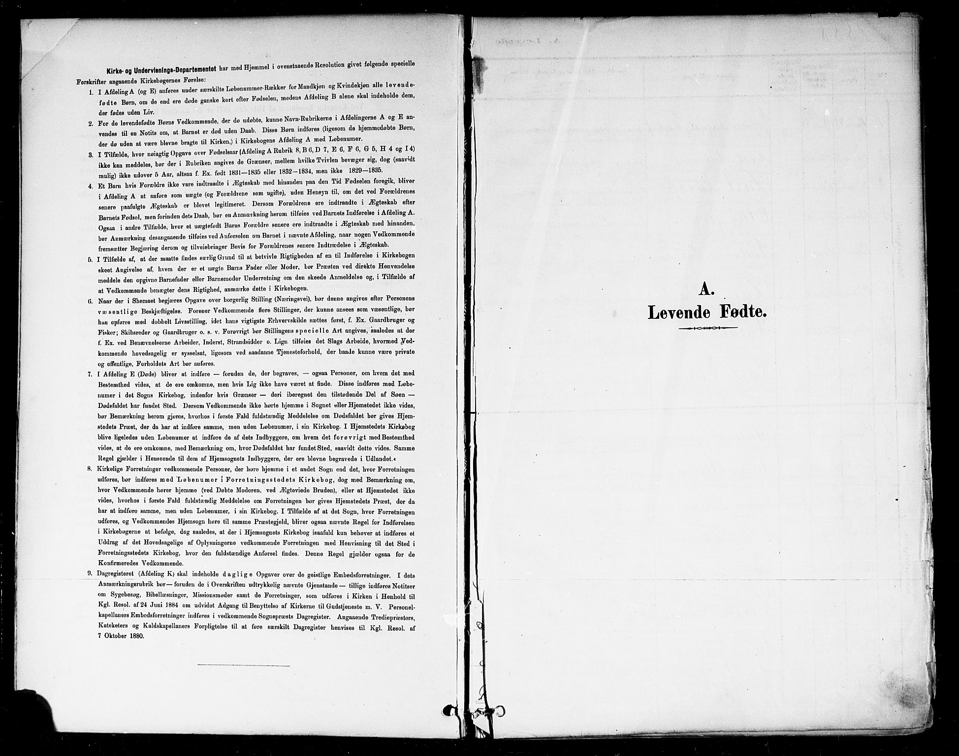 Berg prestekontor Kirkebøker, SAO/A-10902/F/Fa/L0007: Parish register (official) no. I 7, 1888-1902