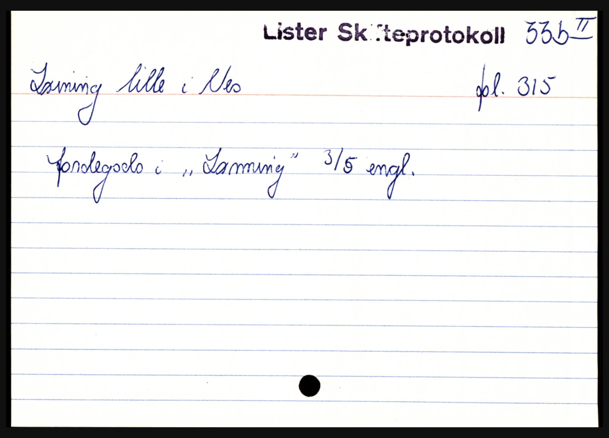 Lister sorenskriveri, AV/SAK-1221-0003/H, p. 24637