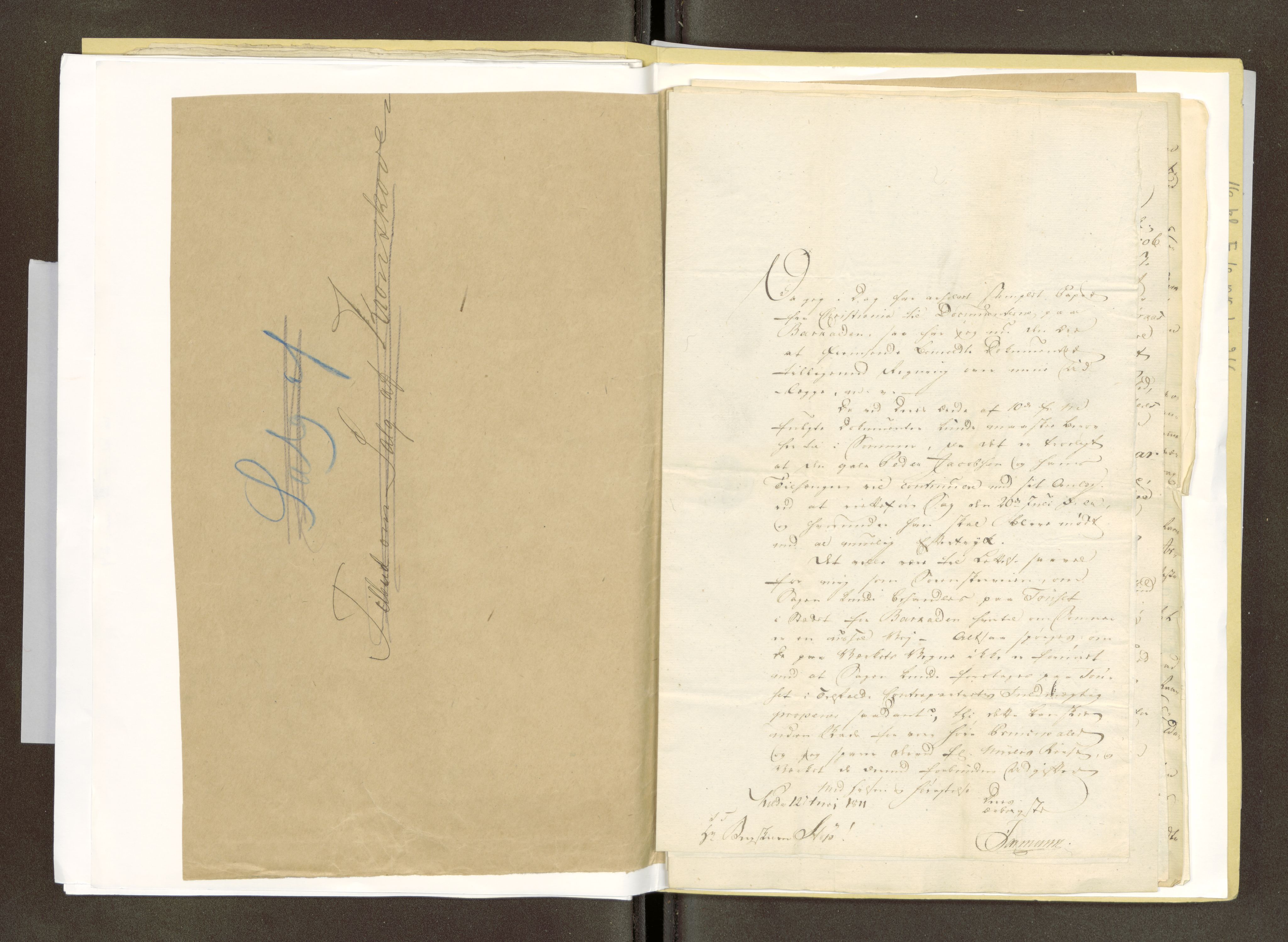 Røros kobberverk, AV/SAT-PA-0211/1/16/16F6/L0001: Strøgods i Lilleelvdalen, 1801-1851, p. 99