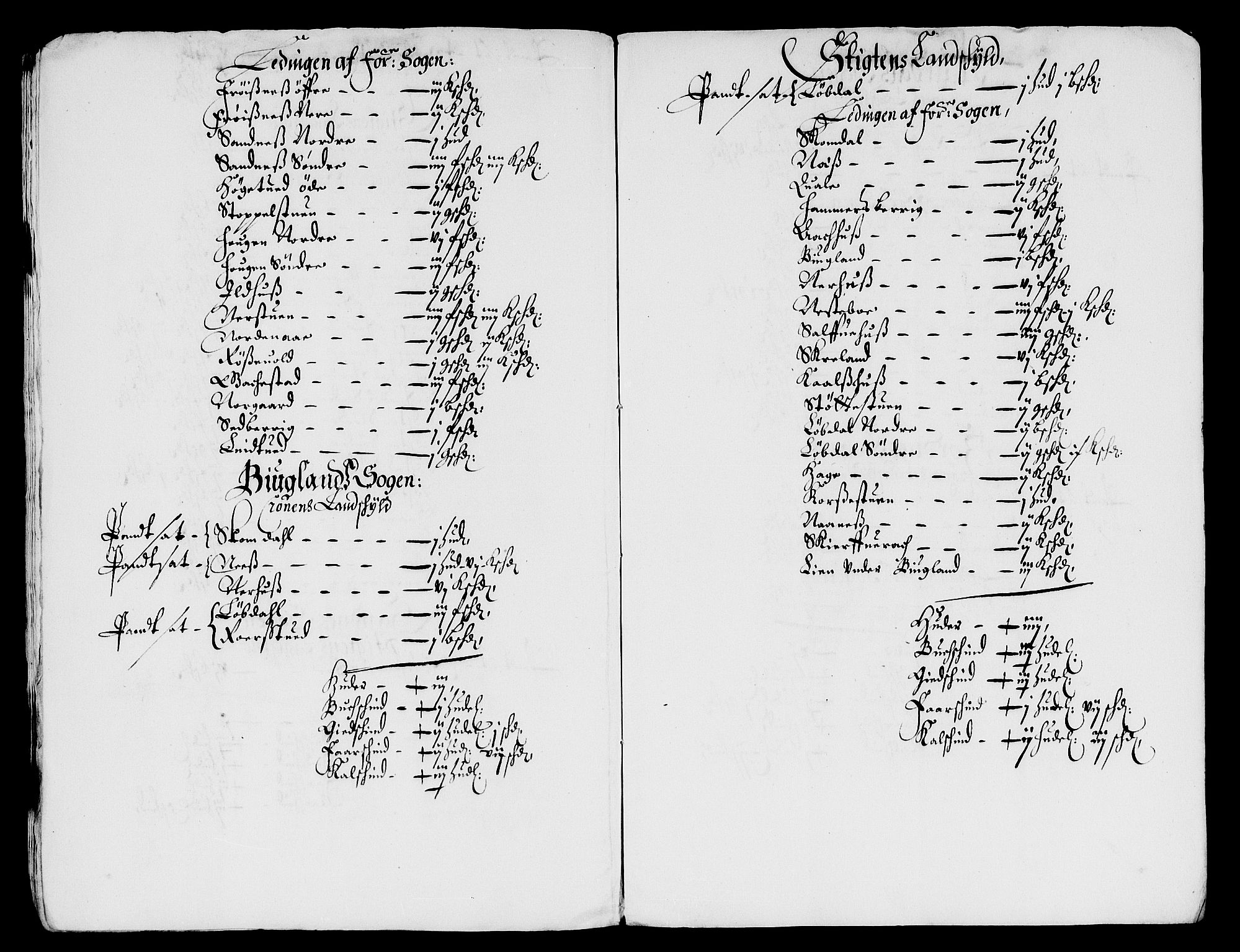 Rentekammeret inntil 1814, Reviderte regnskaper, Lensregnskaper, RA/EA-5023/R/Rb/Rbq/L0052: Nedenes len. Mandals len. Råbyggelag., 1662-1663