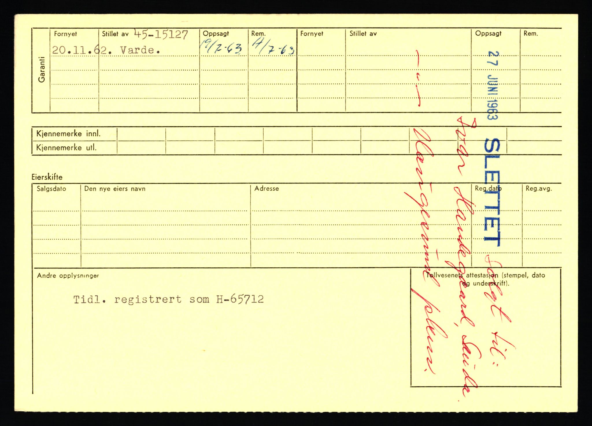 Stavanger trafikkstasjon, AV/SAST-A-101942/0/F/L0054: L-54200 - L-55699, 1930-1971, p. 2532