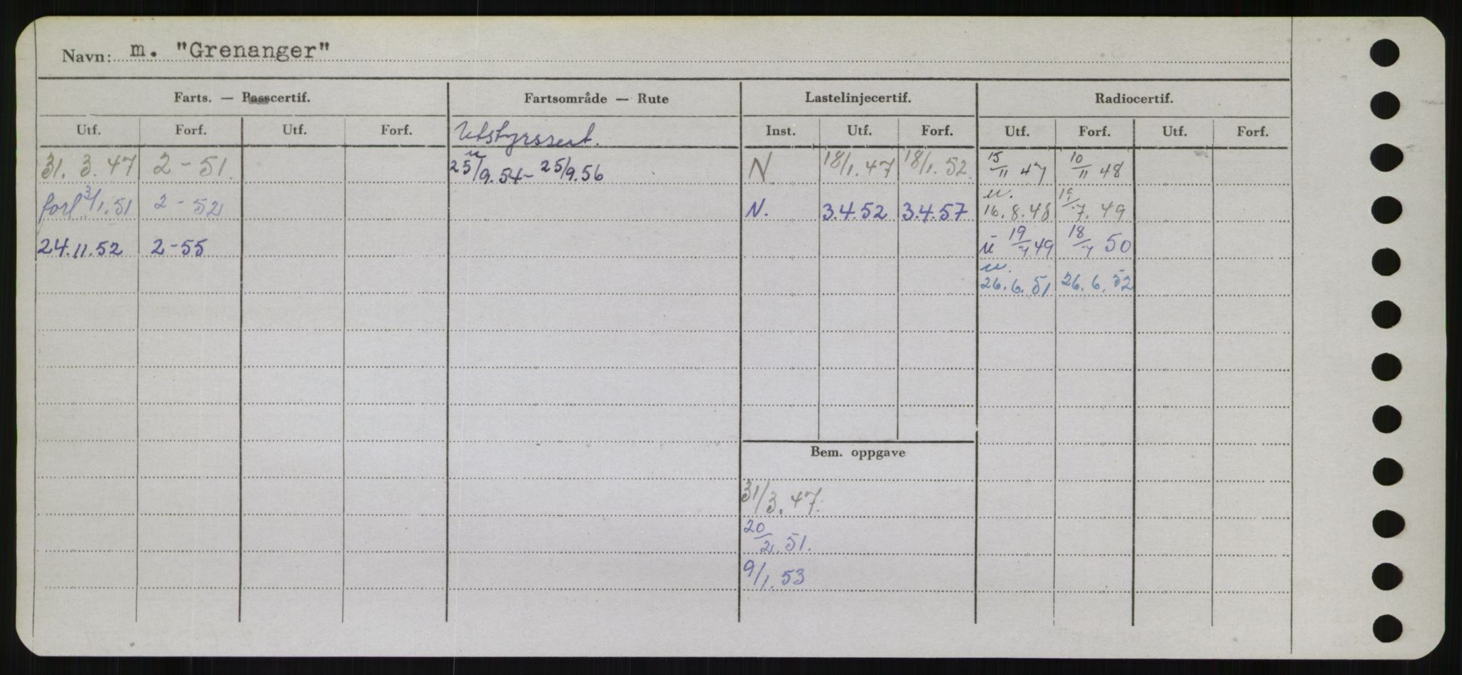 Sjøfartsdirektoratet med forløpere, Skipsmålingen, AV/RA-S-1627/H/Hb/L0002: Fartøy, E-H, p. 282