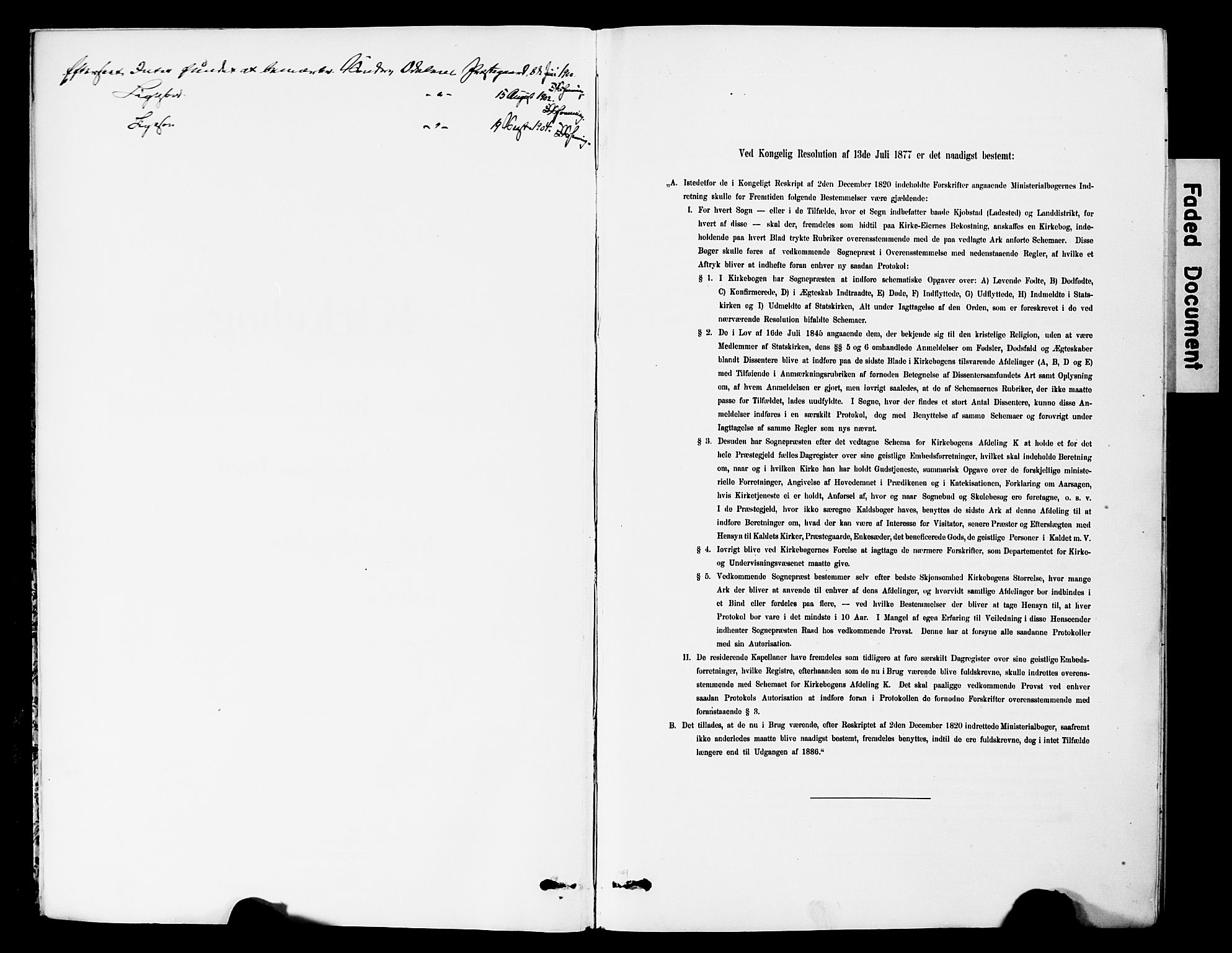 Sør-Odal prestekontor, SAH/PREST-030/H/Ha/Hab/L0001: Parish register (copy) no. 1, 1895-1902