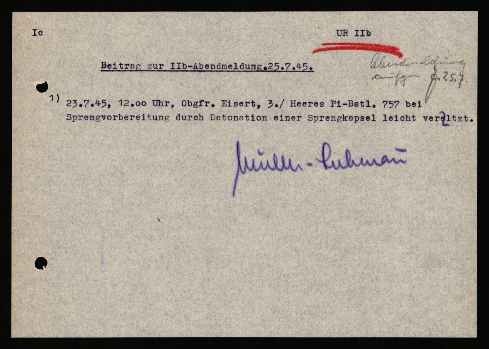 Deutscher Oberbefehlshaber Norwegen (DOBN), AV/RA-RAFA-2197/D/Dl/L0119: DB Zone Stavanger Abt. Ic, 1945, p. 325