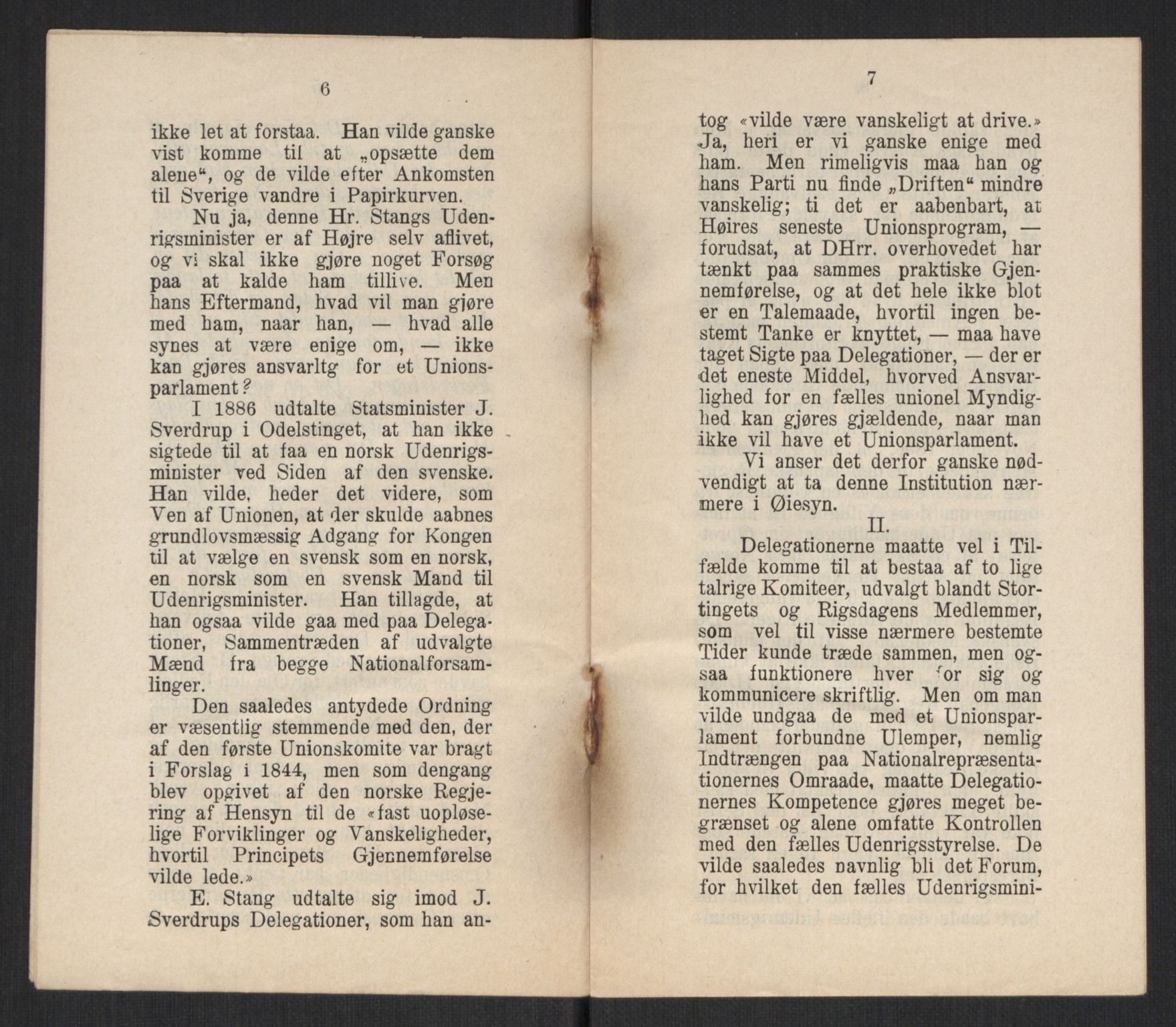 Venstres Hovedorganisasjon, RA/PA-0876/X/L0001: De eldste skrifter, 1860-1936, p. 735