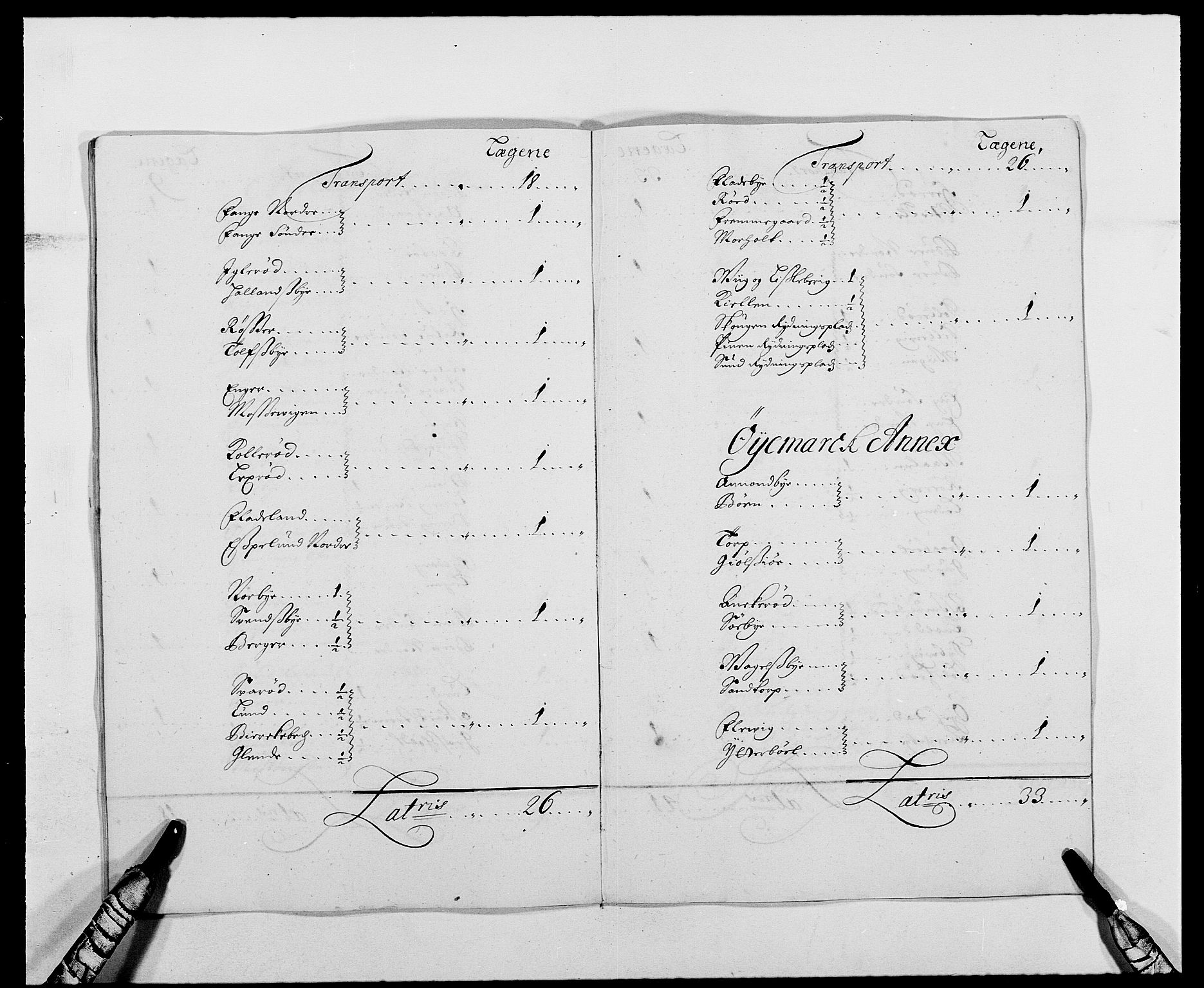 Rentekammeret inntil 1814, Reviderte regnskaper, Fogderegnskap, AV/RA-EA-4092/R01/L0010: Fogderegnskap Idd og Marker, 1690-1691, p. 255