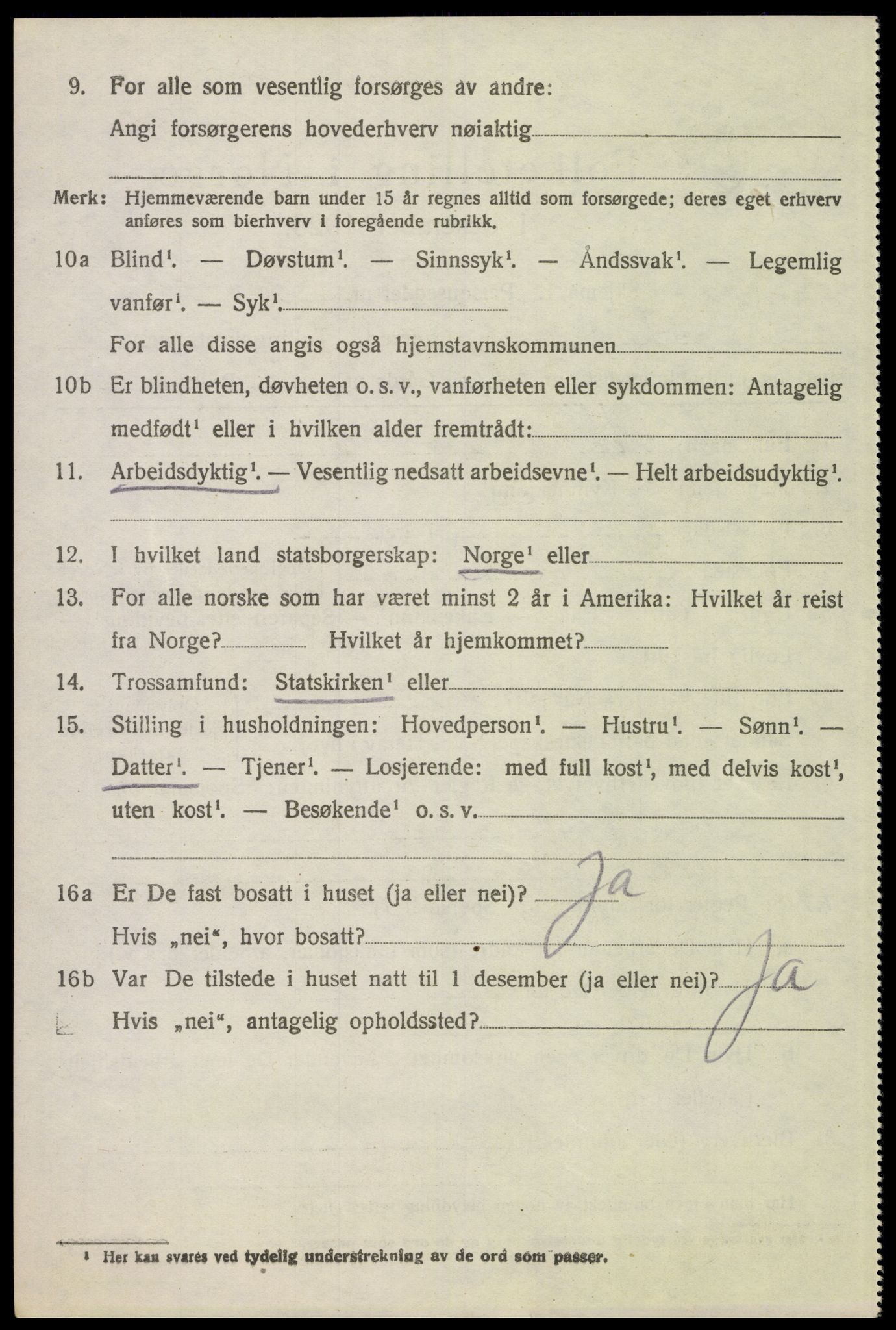 SAH, 1920 census for Eidskog, 1920, p. 11582