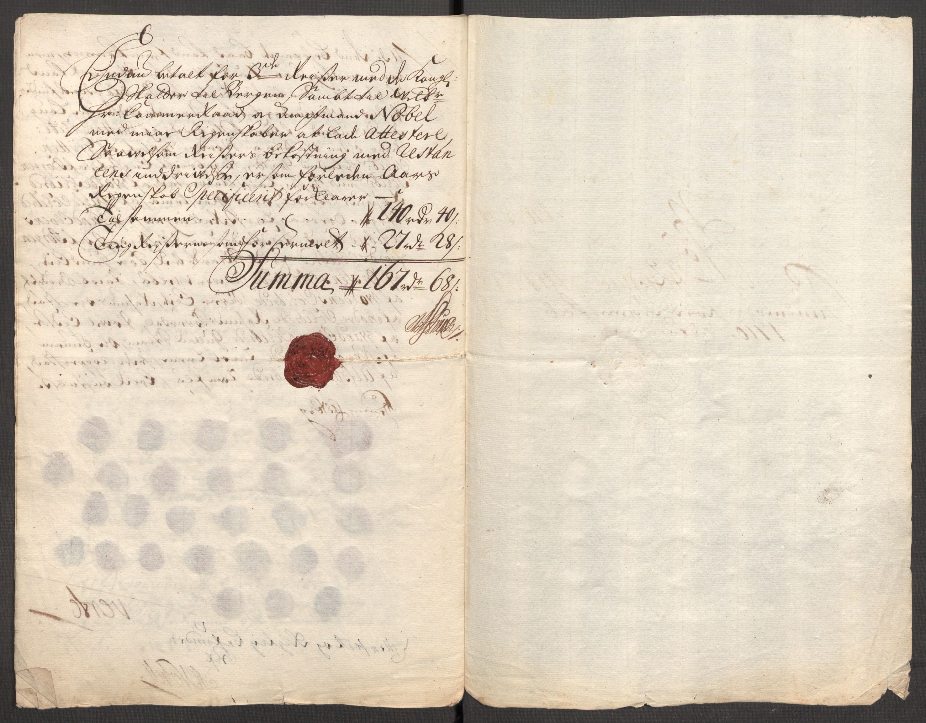 Rentekammeret inntil 1814, Reviderte regnskaper, Fogderegnskap, RA/EA-4092/R54/L3563: Fogderegnskap Sunnmøre, 1710, p. 150