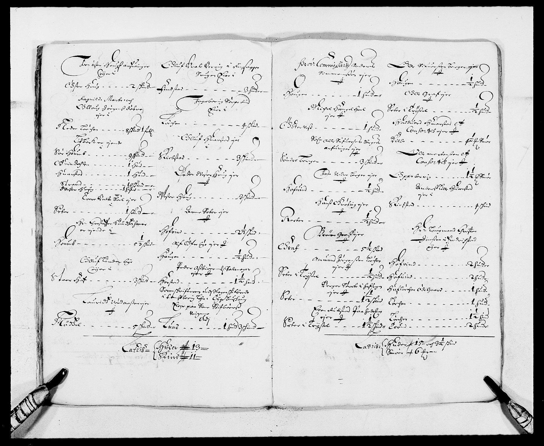 Rentekammeret inntil 1814, Reviderte regnskaper, Fogderegnskap, RA/EA-4092/R13/L0818: Fogderegnskap Solør, Odal og Østerdal, 1681, p. 218